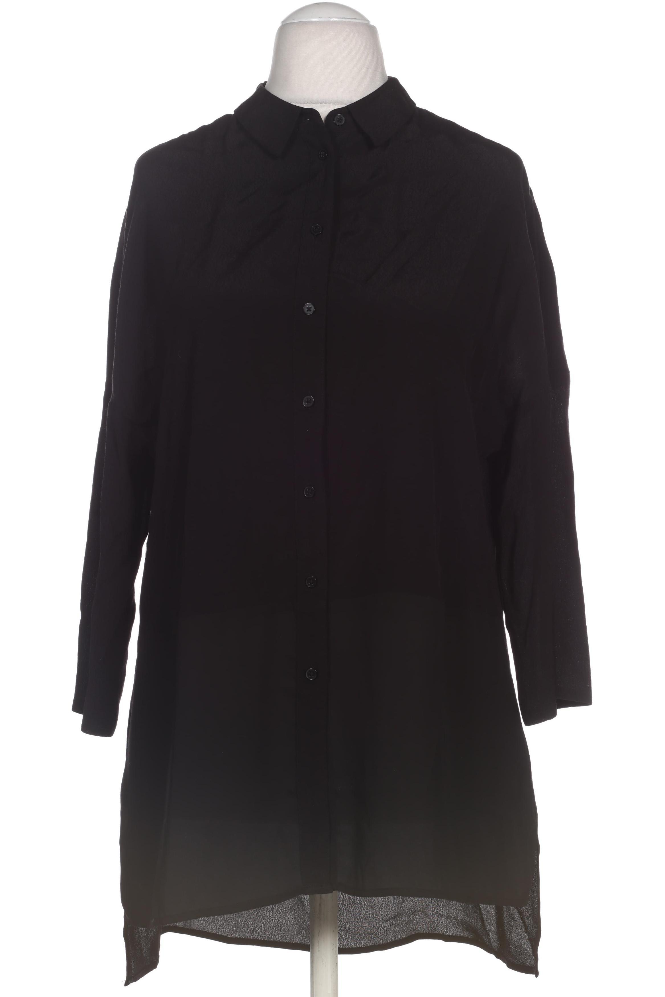 

Opus Damen Bluse, schwarz, Gr. 36