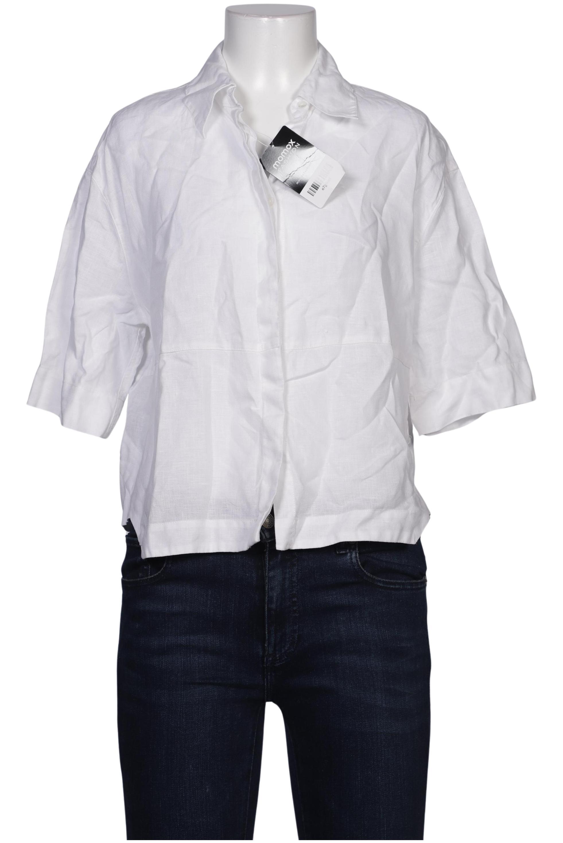 

Opus Damen Bluse, weiß, Gr. 36