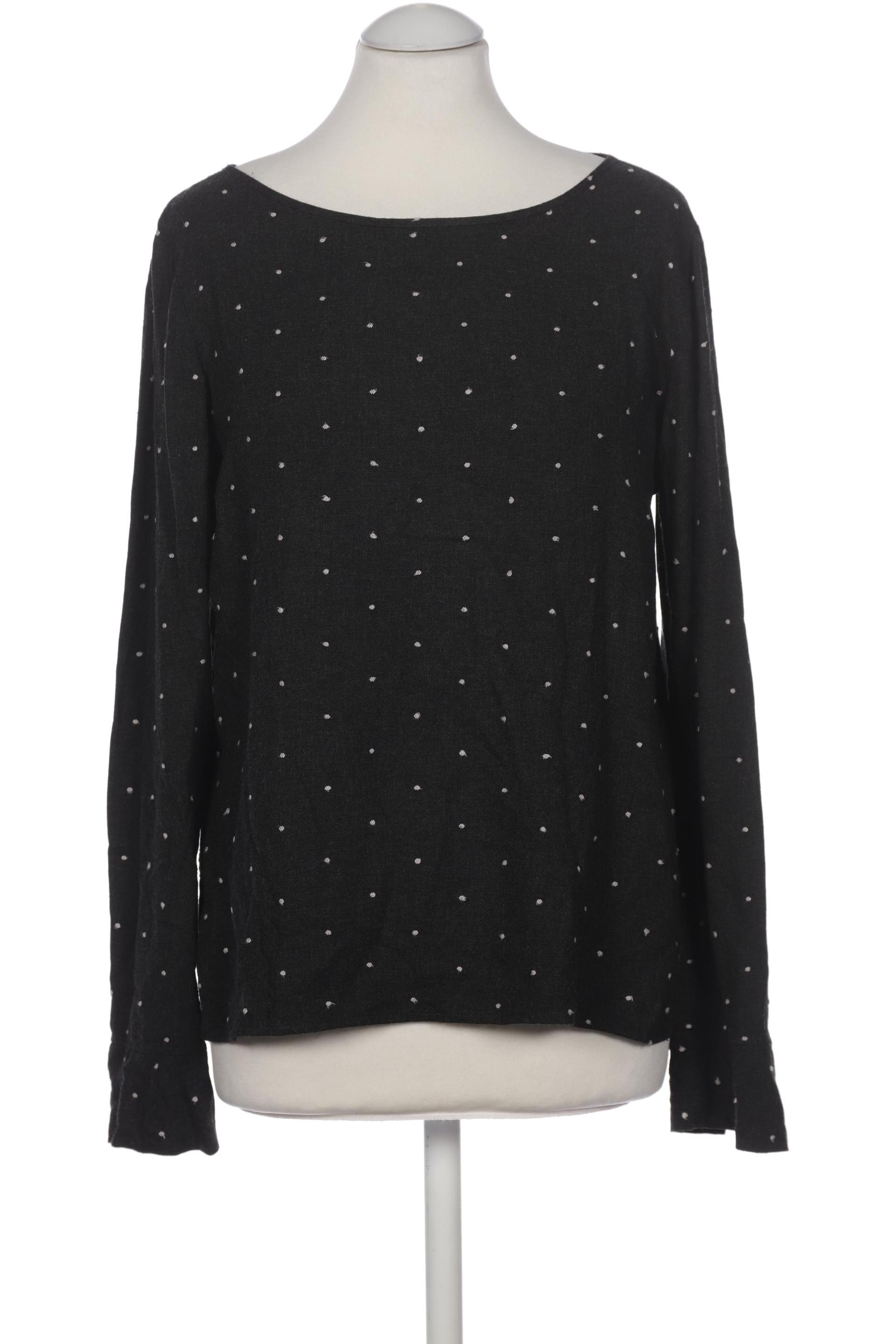 

Opus Damen Bluse, schwarz, Gr. 40