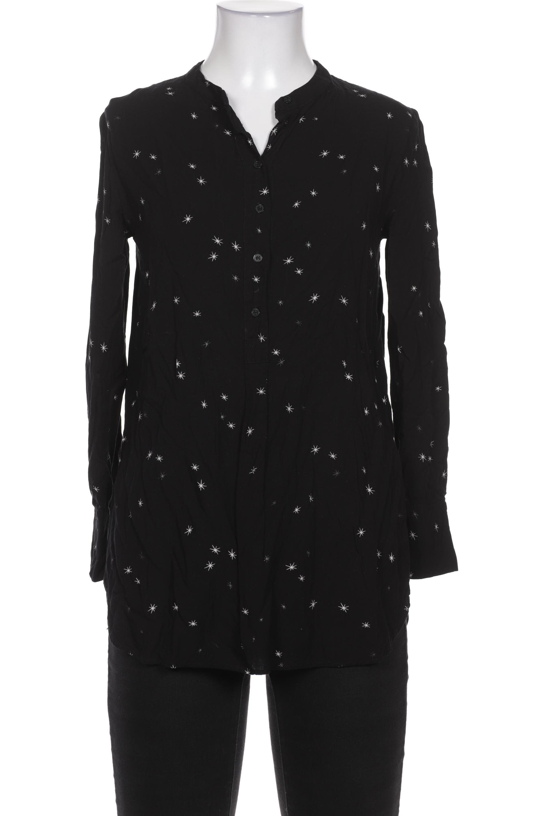 

Opus Damen Bluse, schwarz