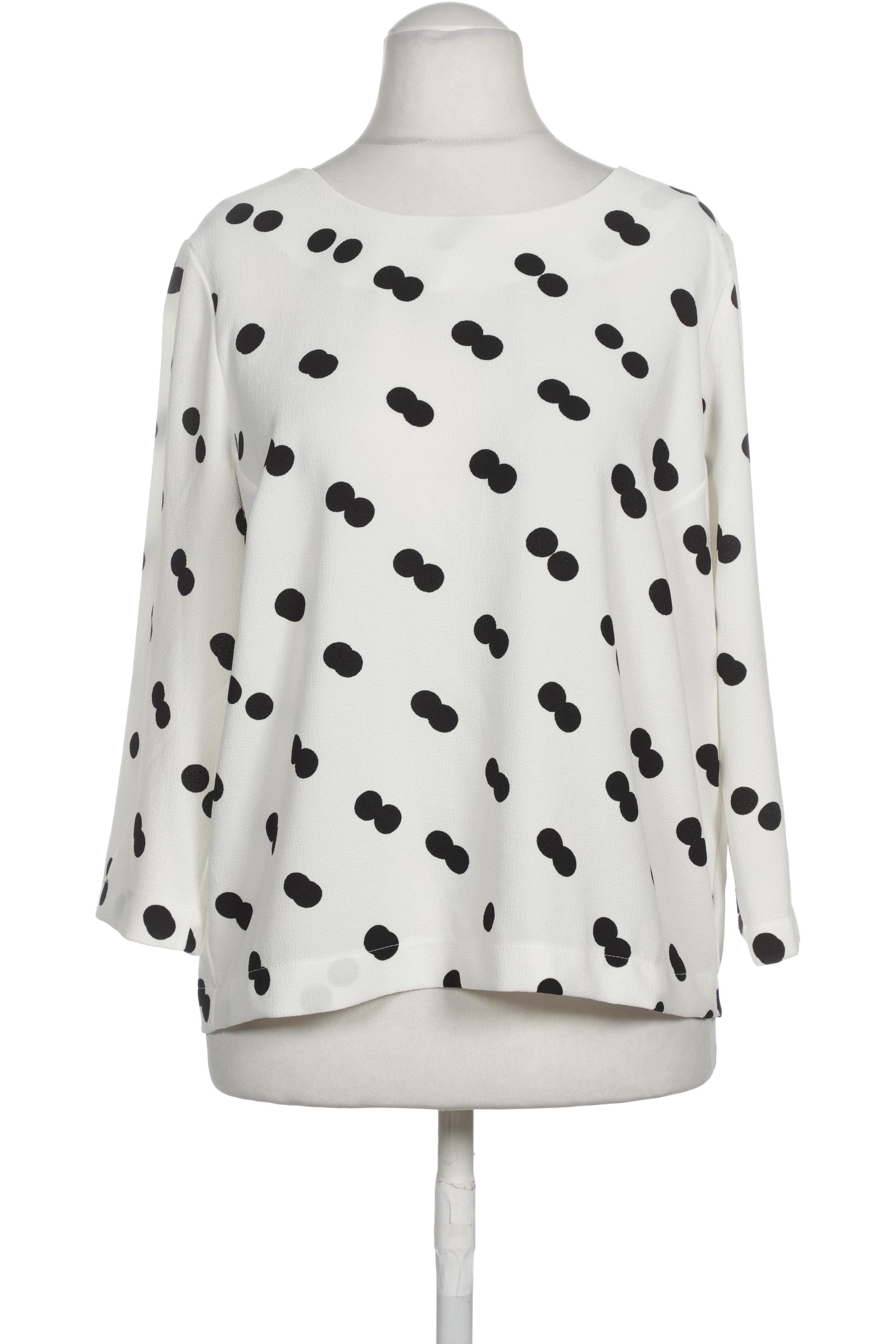 

Opus Damen Bluse, weiß, Gr. 40