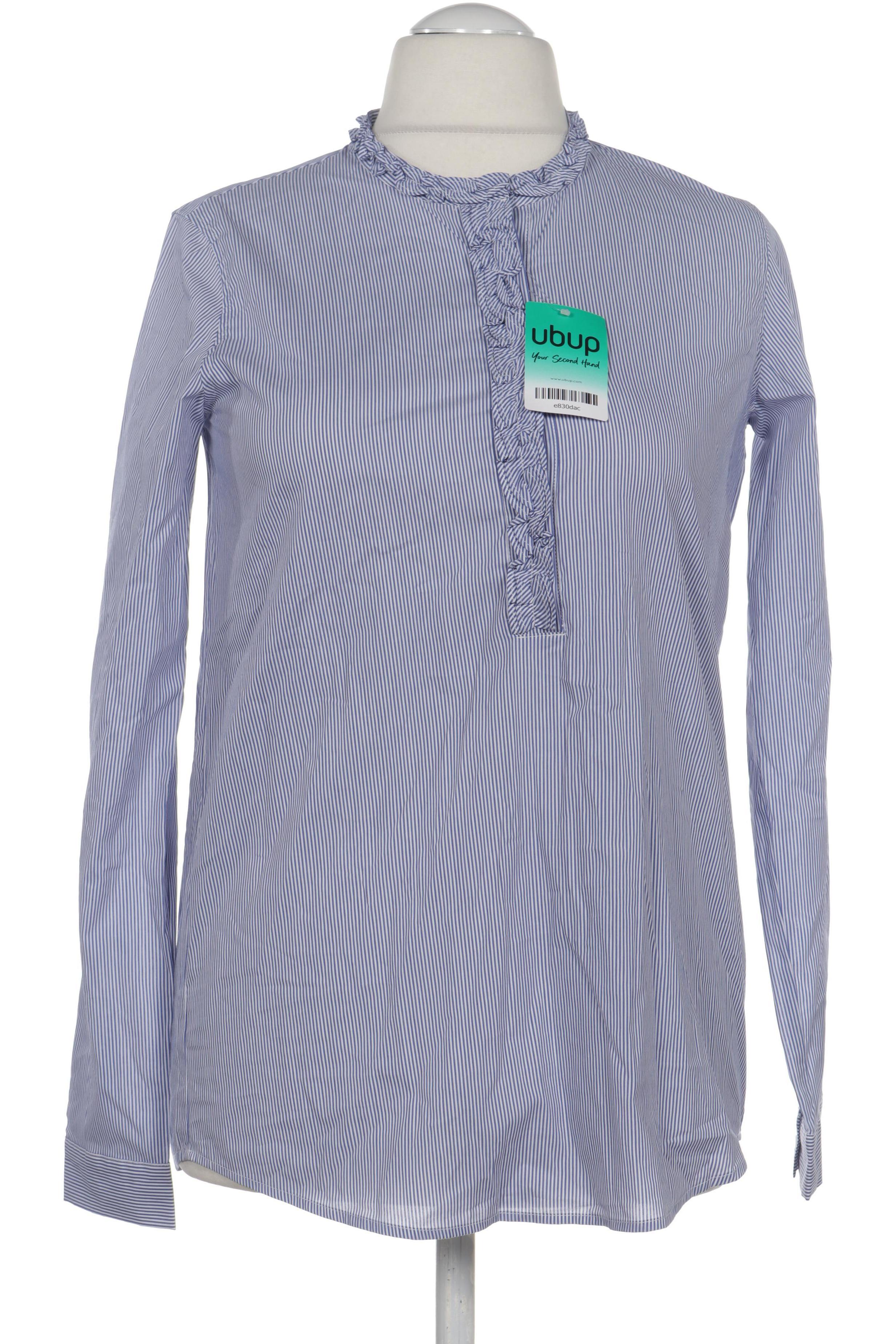 

Opus Damen Bluse, blau, Gr. 36