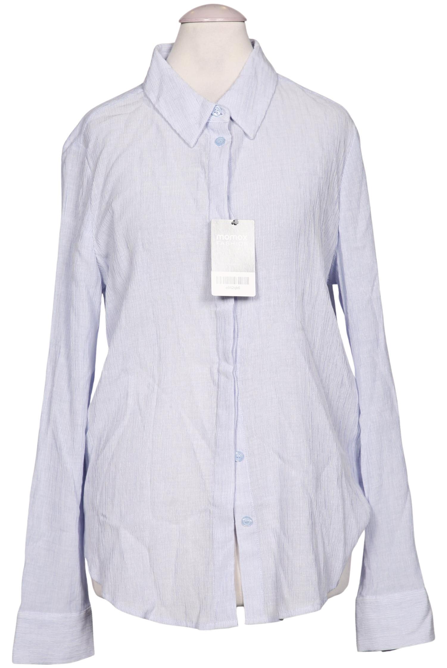 

Opus Damen Bluse, hellblau, Gr. 36