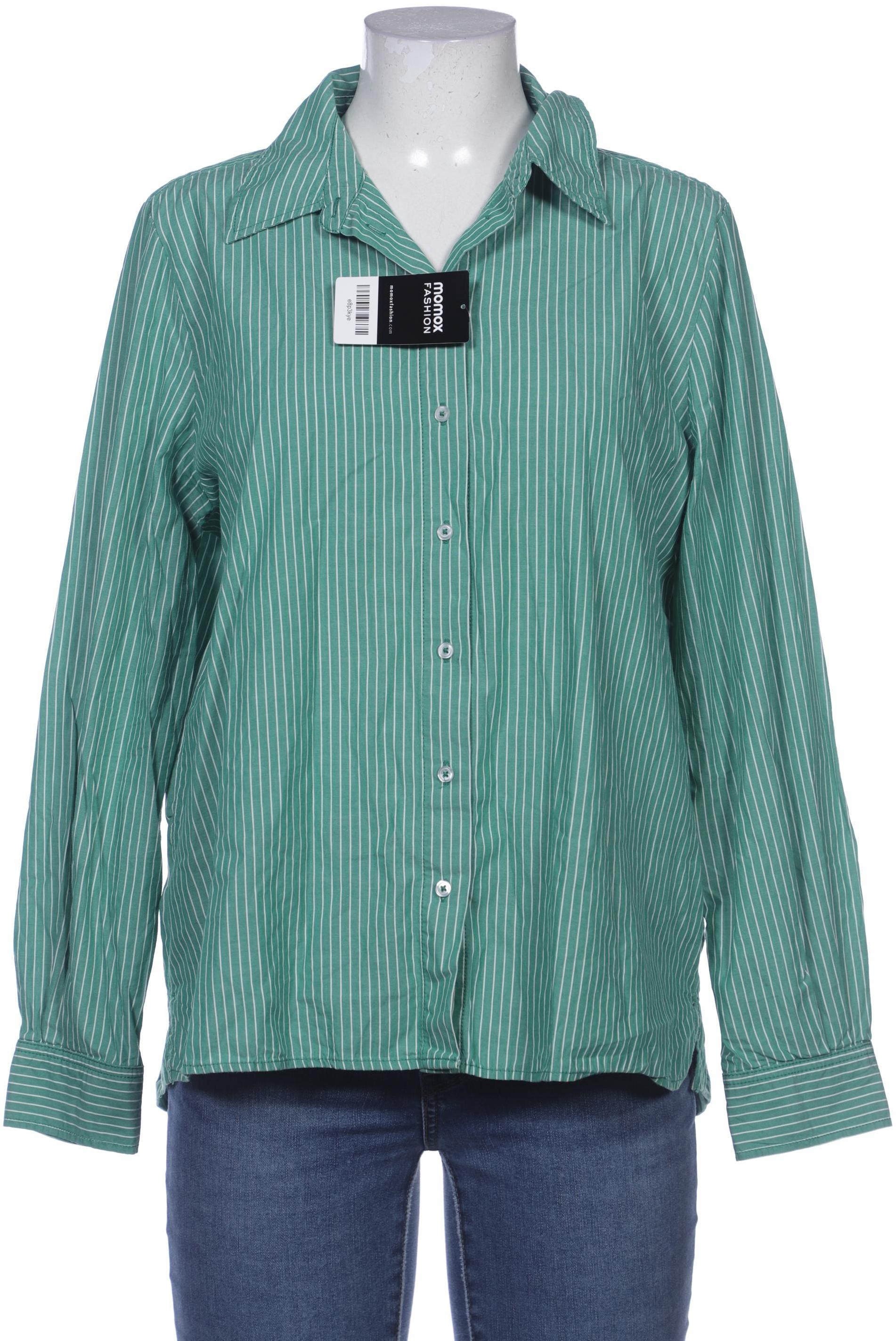 

Opus Damen Bluse, grün, Gr. 40