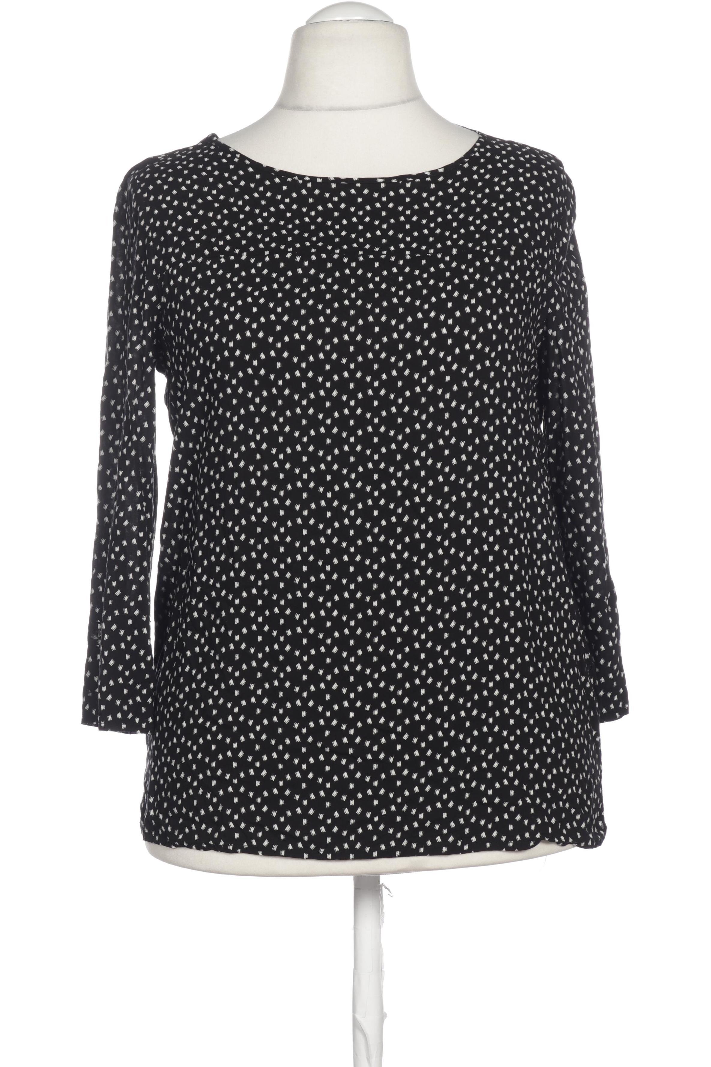 

Opus Damen Bluse, schwarz, Gr. 42