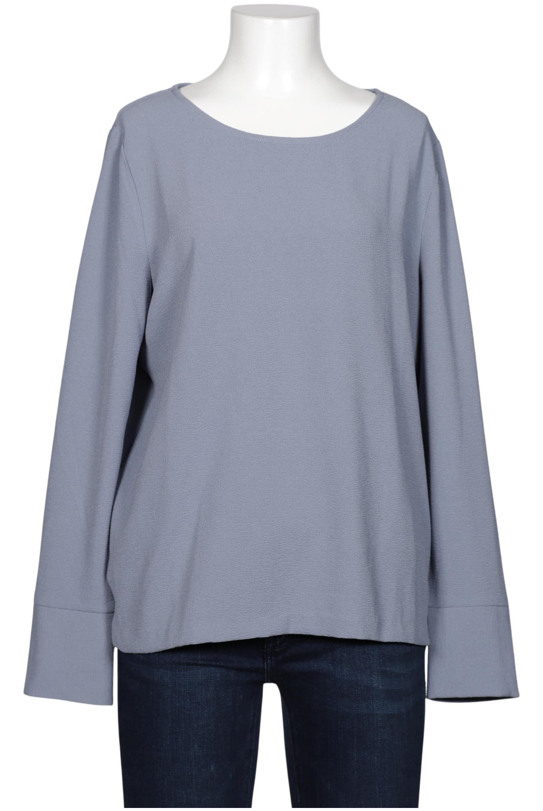 

Opus Damen Bluse, grau, Gr. 40