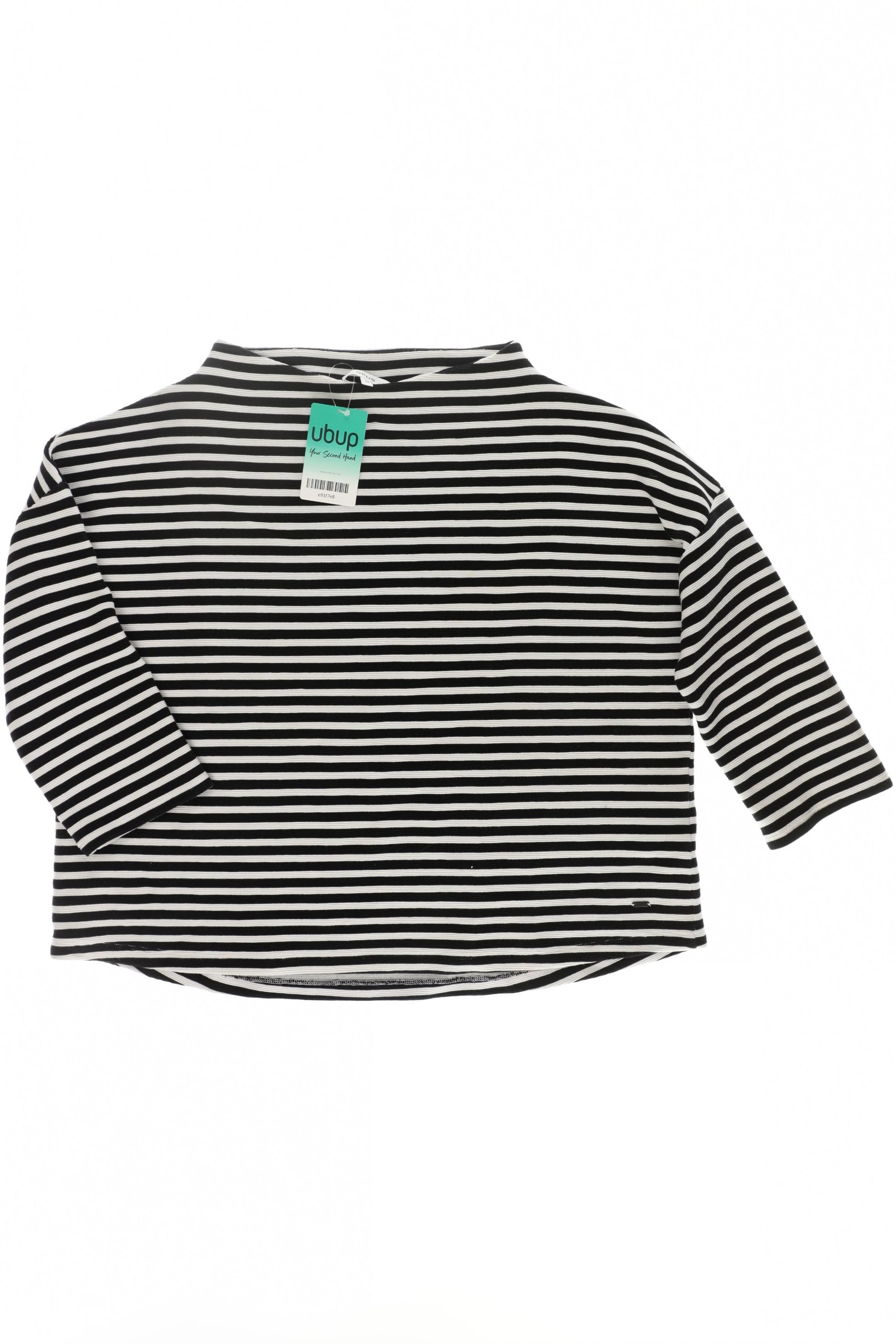 

Opus Damen Bluse, schwarz, Gr. 38