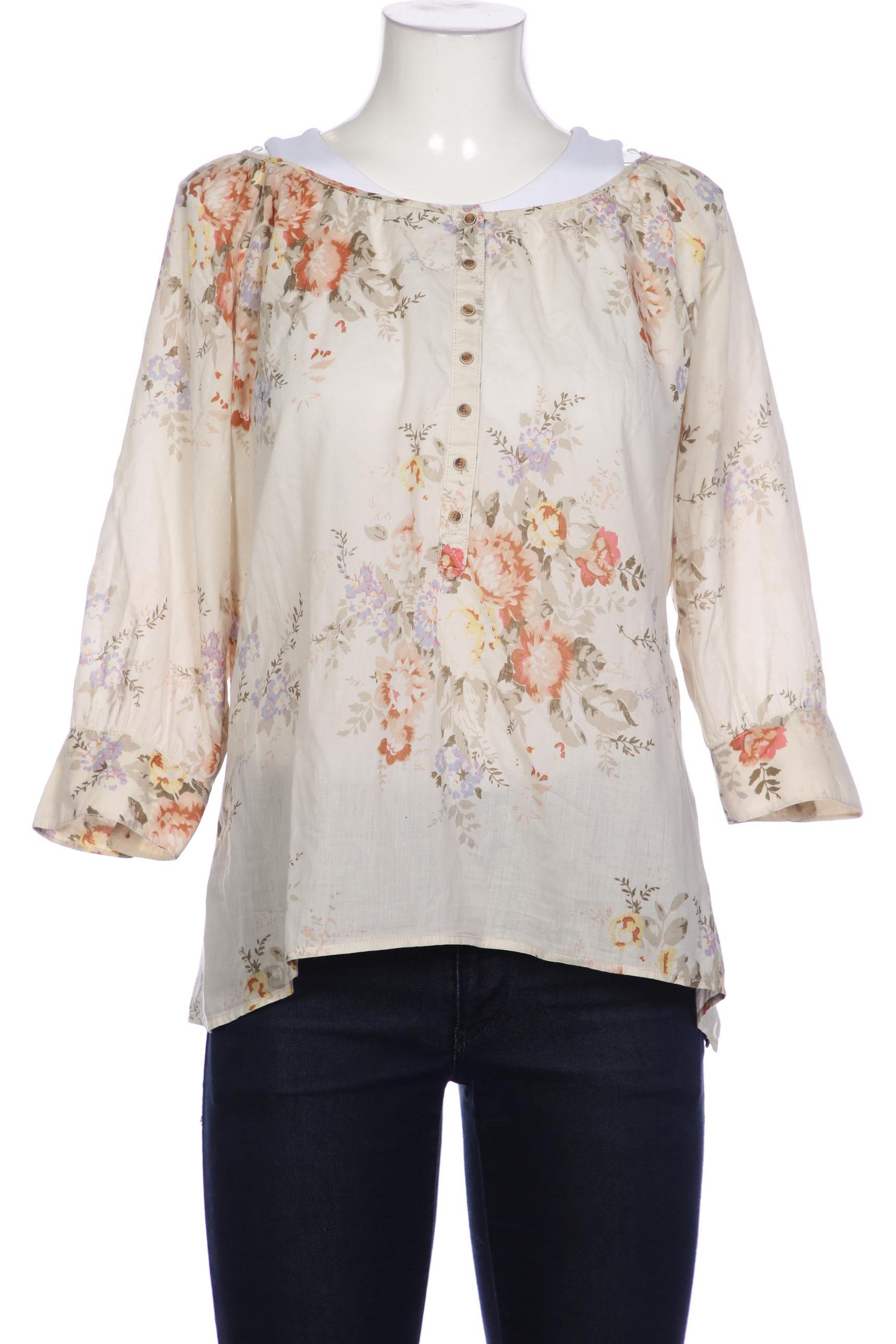 

Opus Damen Bluse, cremeweiß, Gr. 38