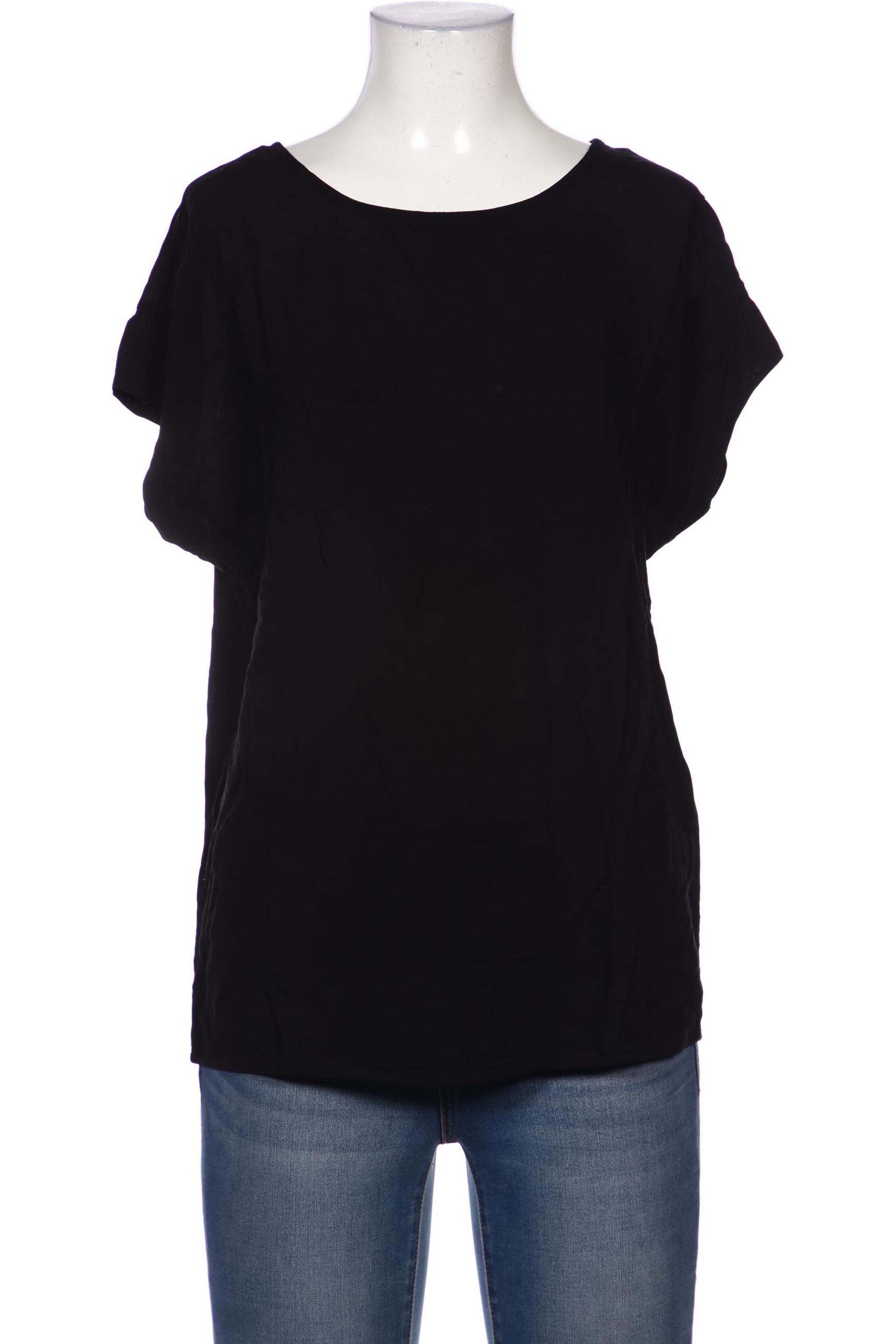 

Opus Damen Bluse, schwarz, Gr. 36