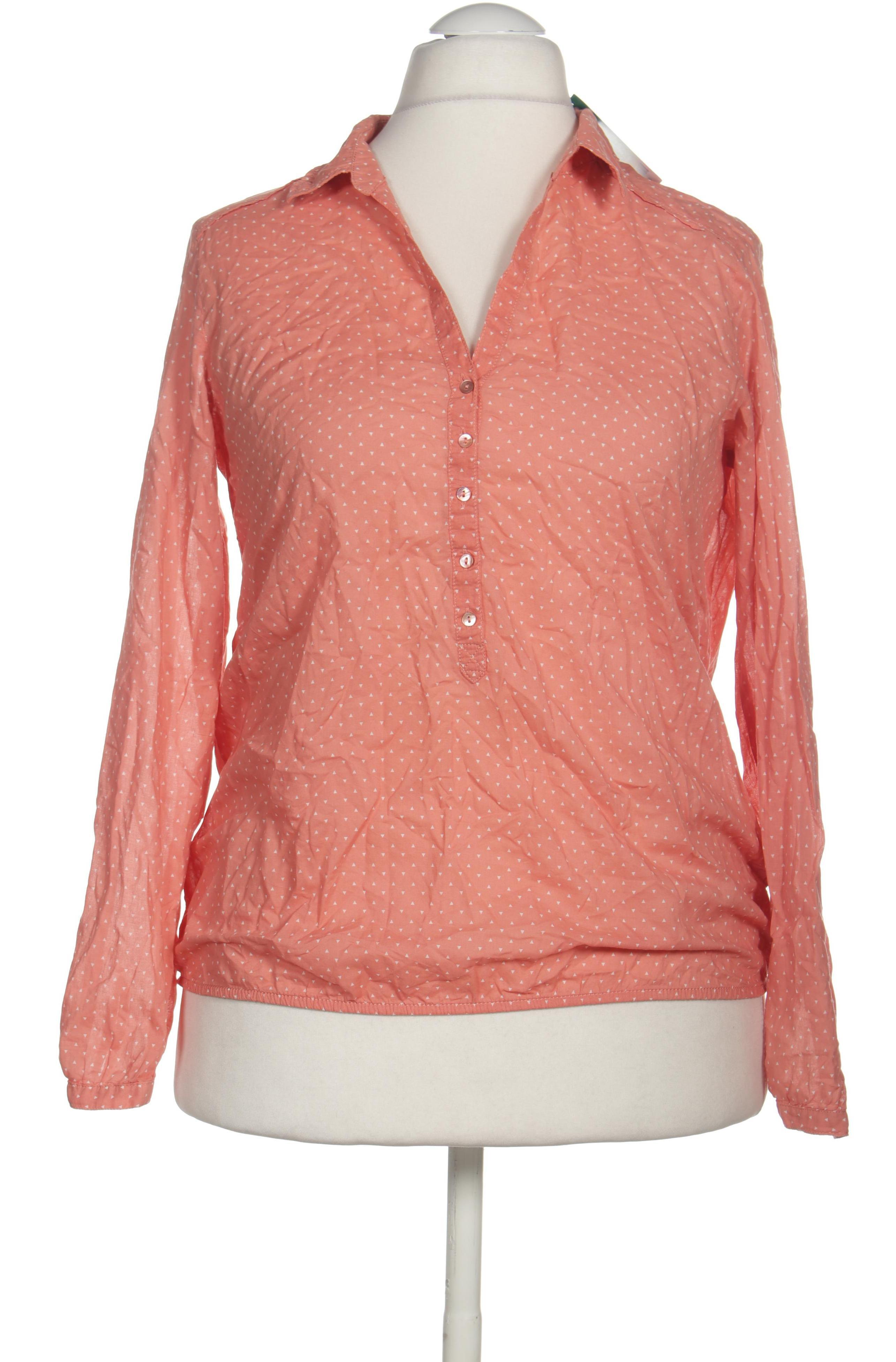 

Opus Damen Bluse, orange, Gr. 40