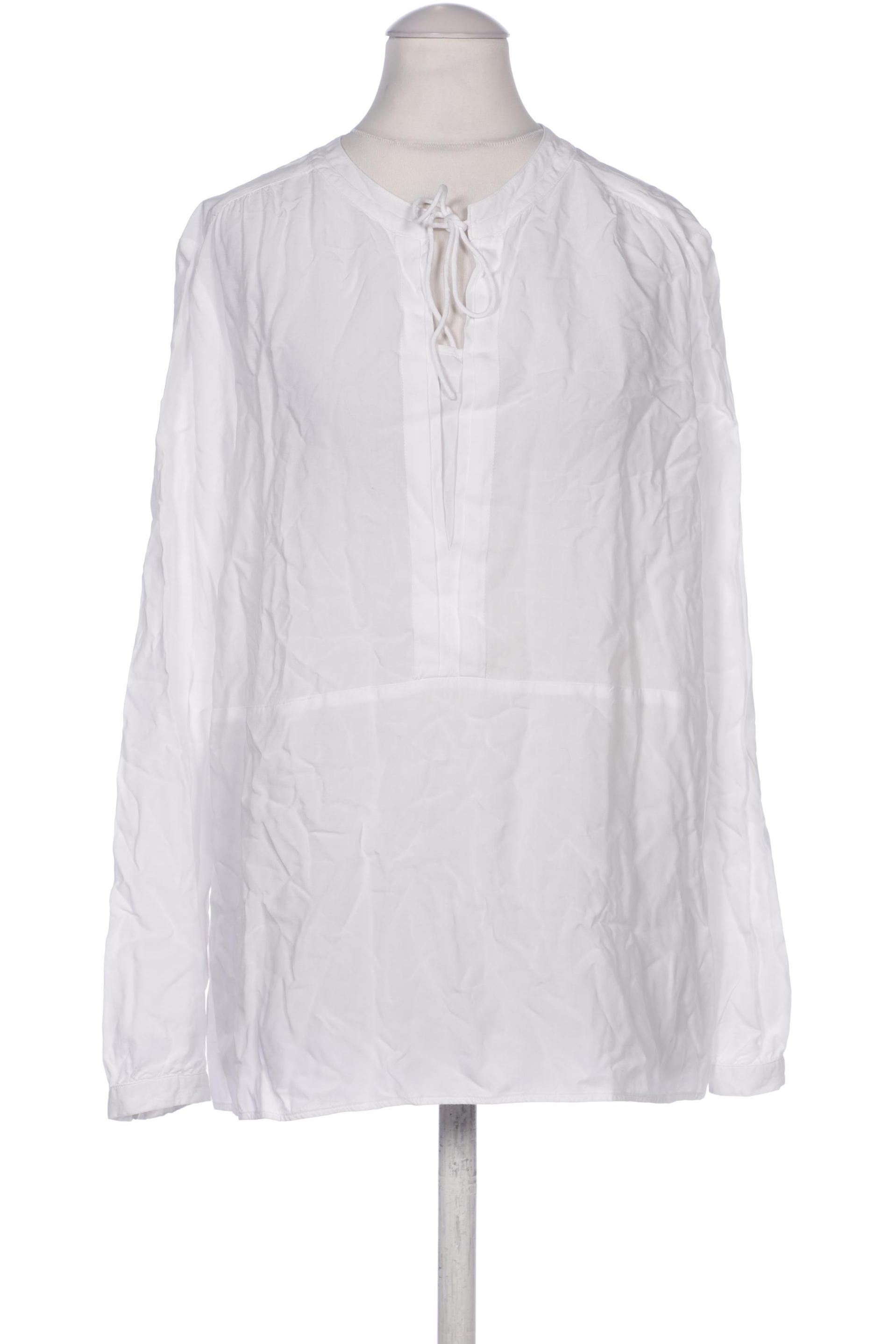 

Opus Damen Bluse, weiß, Gr. 36