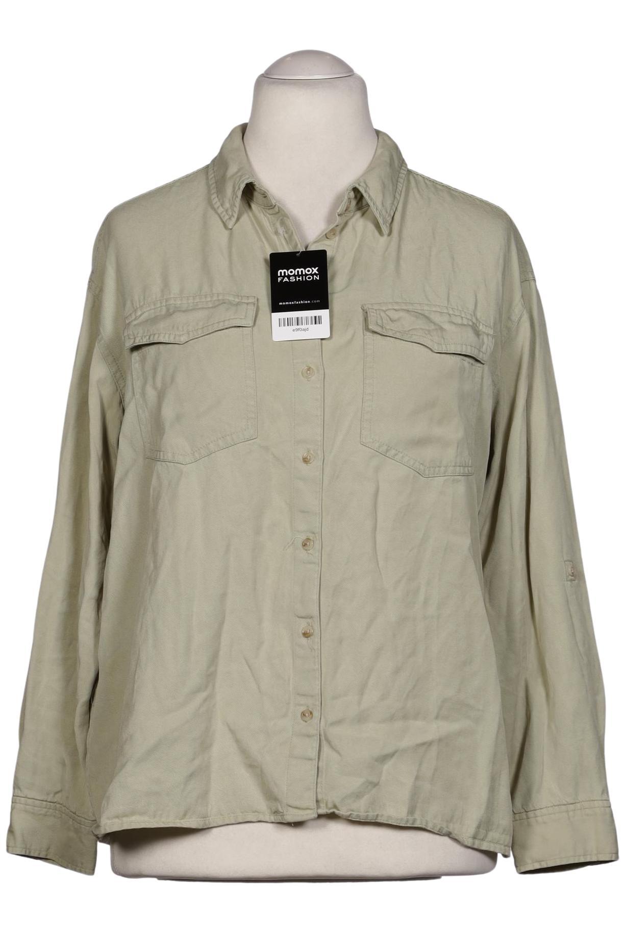 

Opus Damen Bluse, hellgrün, Gr. 40