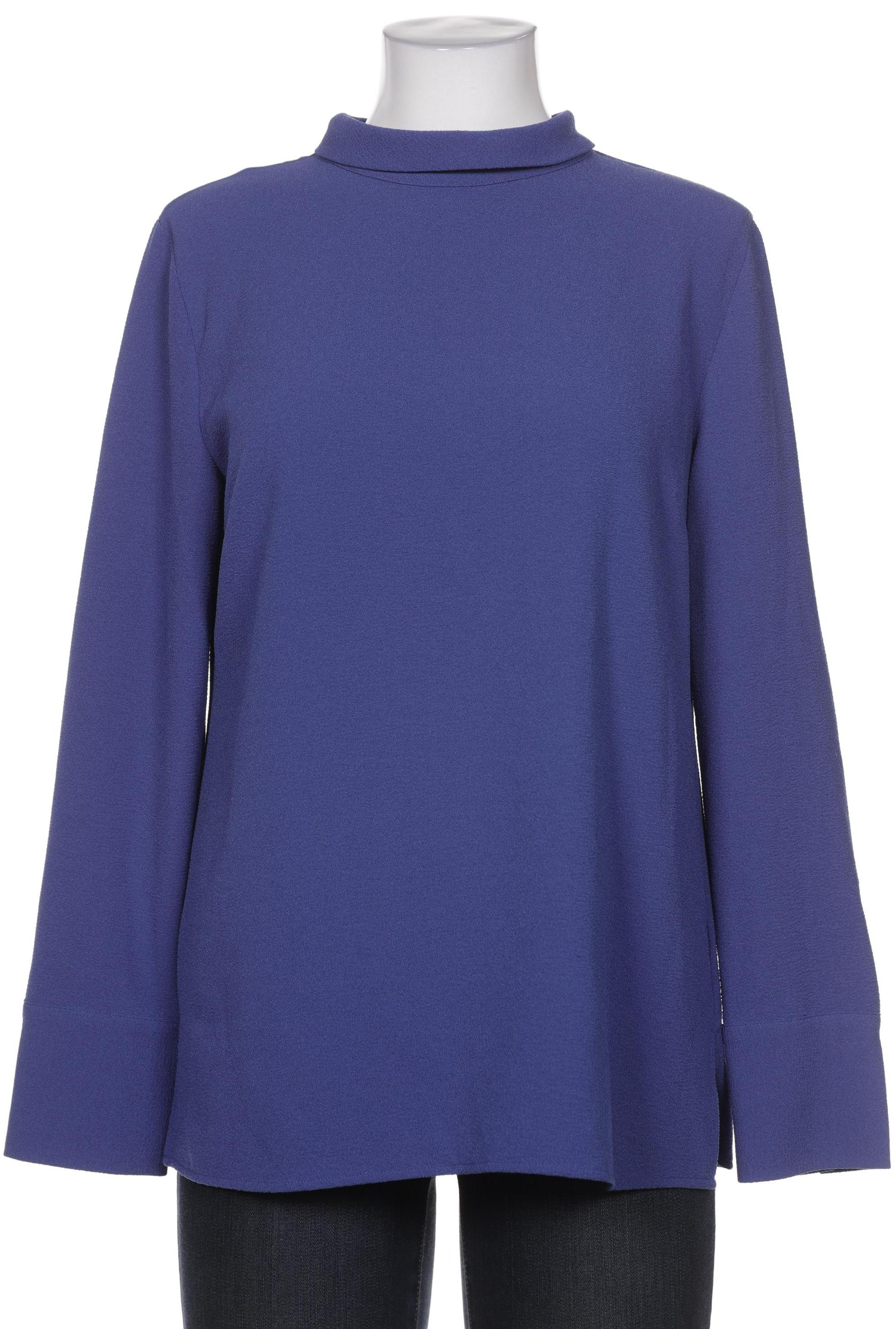 

Opus Damen Bluse, marineblau, Gr. 38