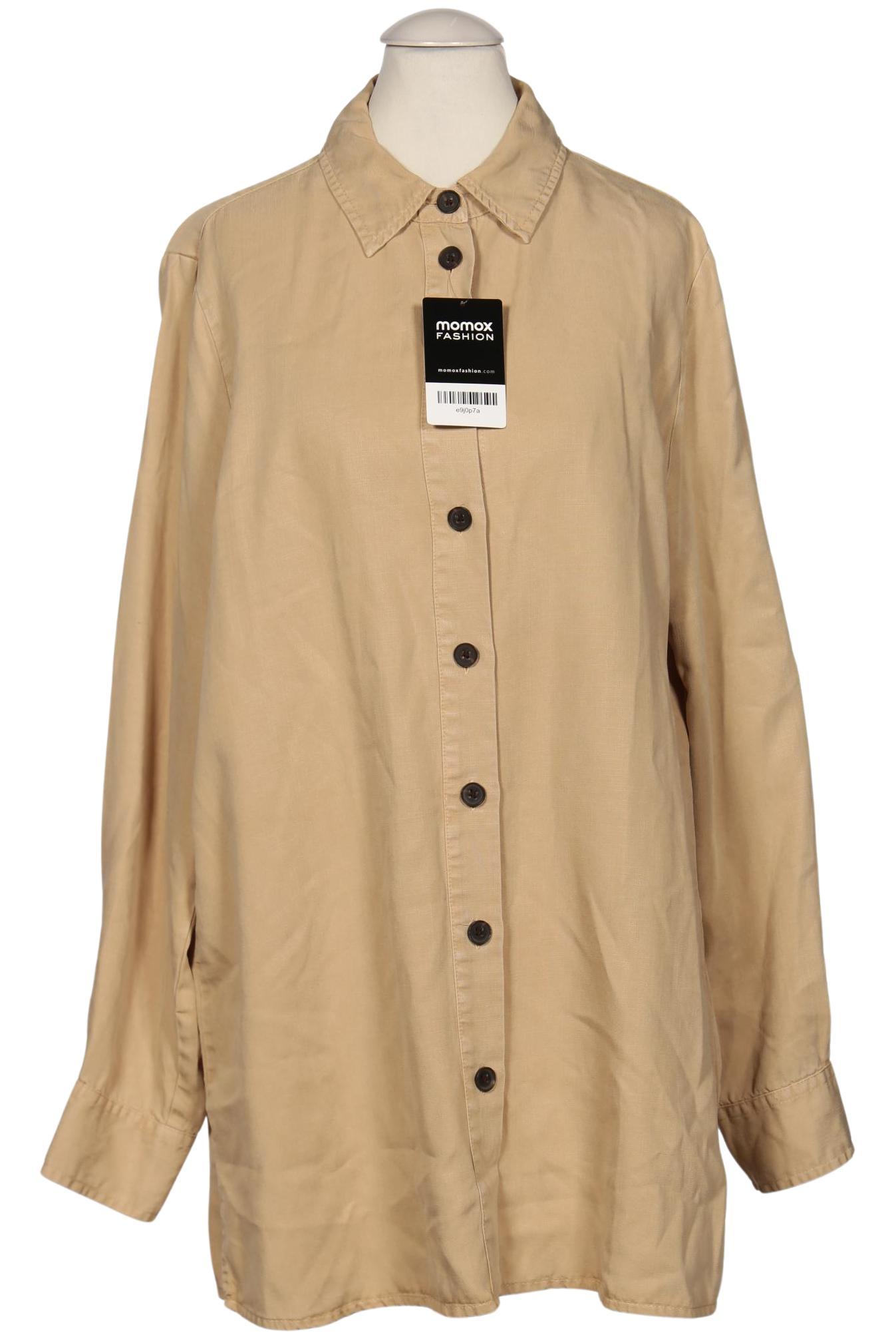 

Opus Damen Bluse, beige, Gr. 36
