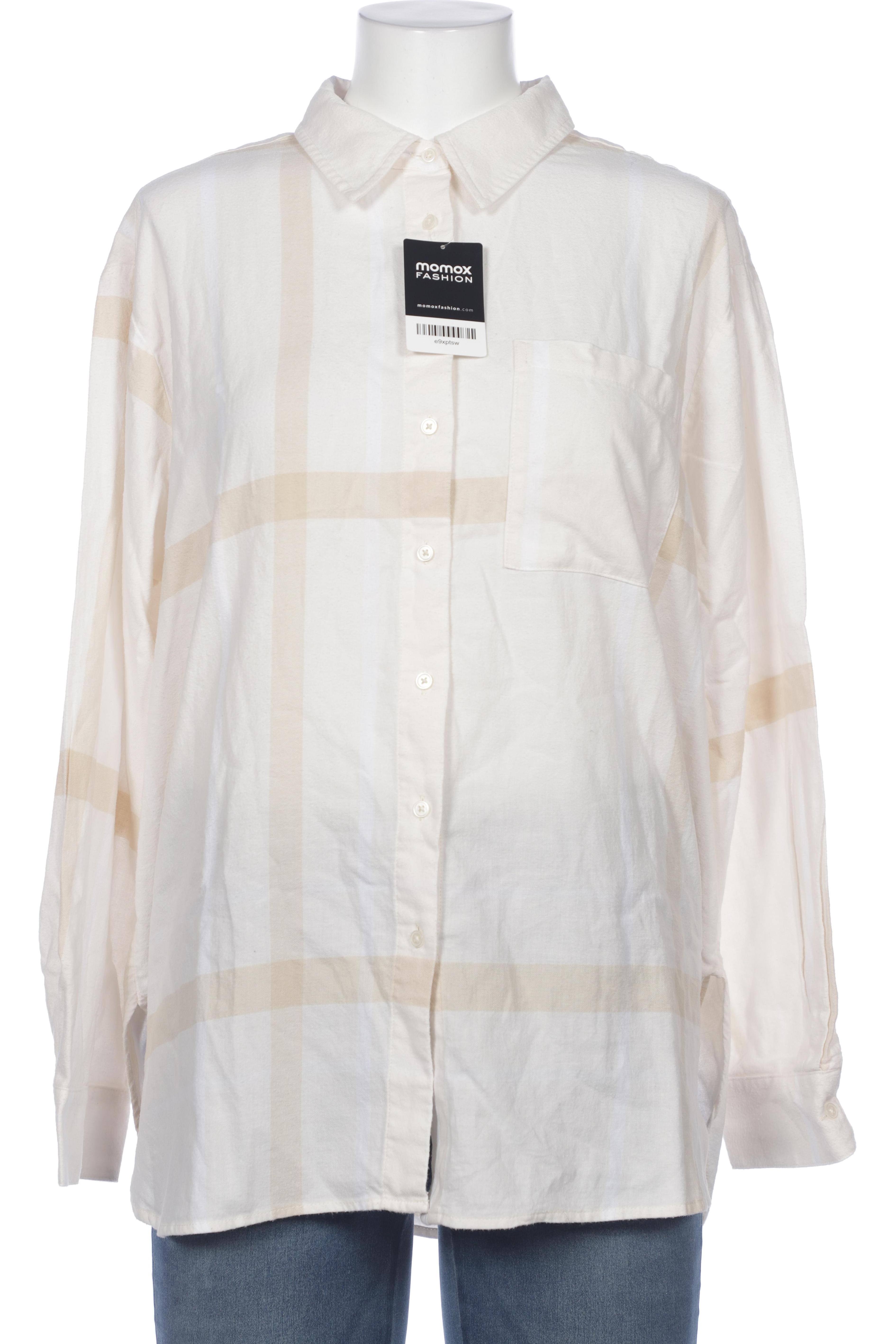 

Opus Damen Bluse, cremeweiß, Gr. 40