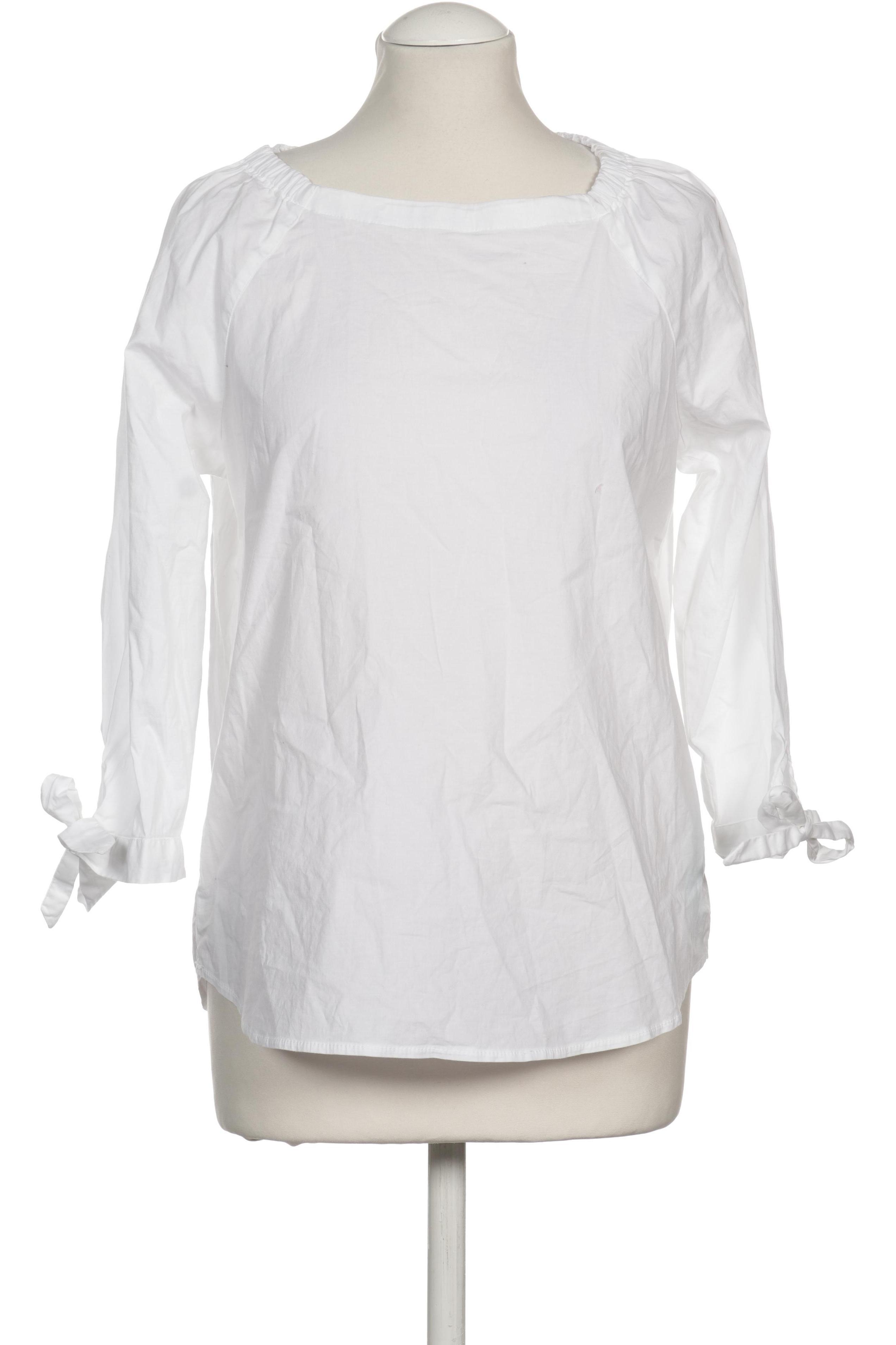 

Opus Damen Bluse, weiß, Gr. 36