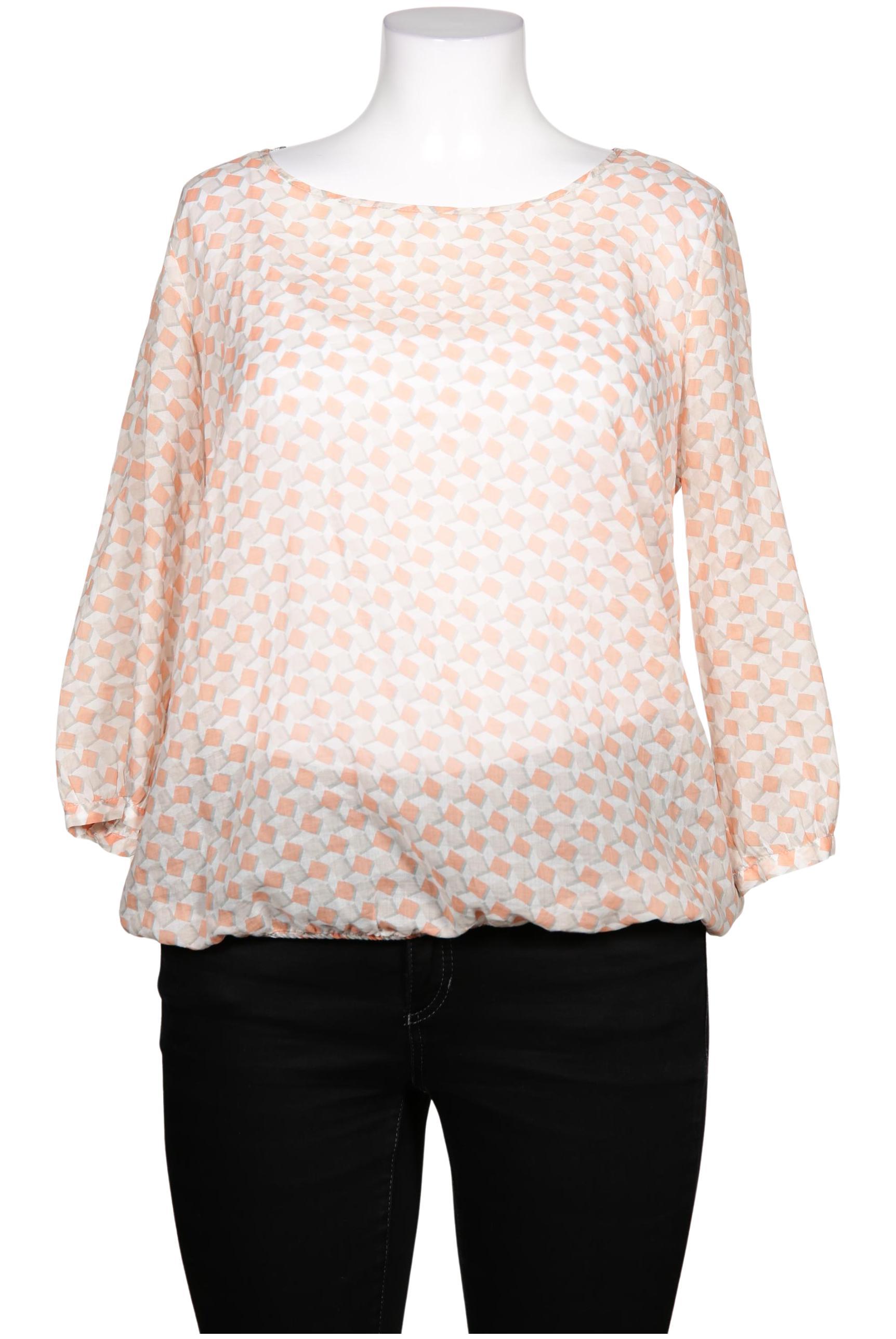 

Opus Damen Bluse, orange, Gr. 44