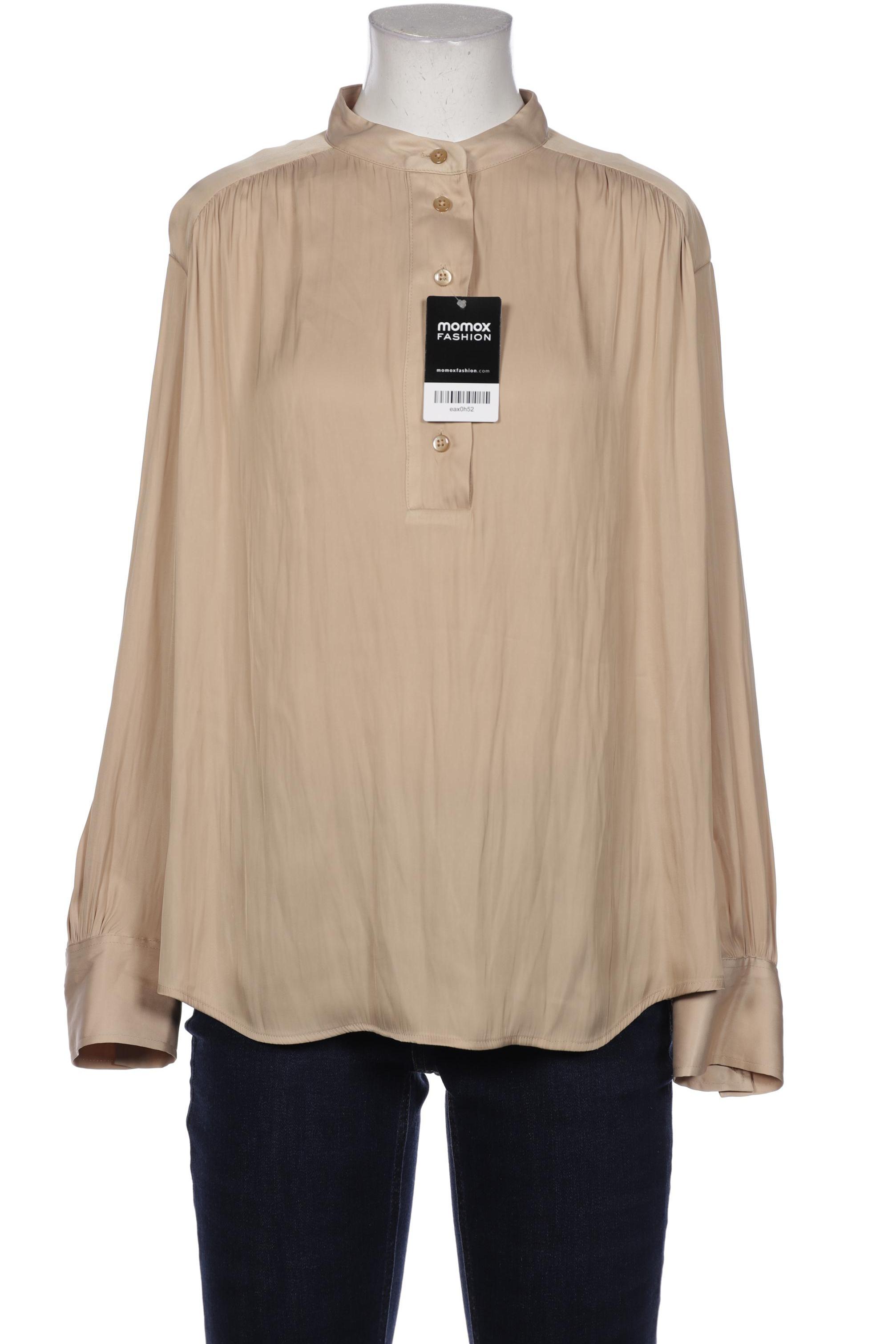

Opus Damen Bluse, beige, Gr. 36