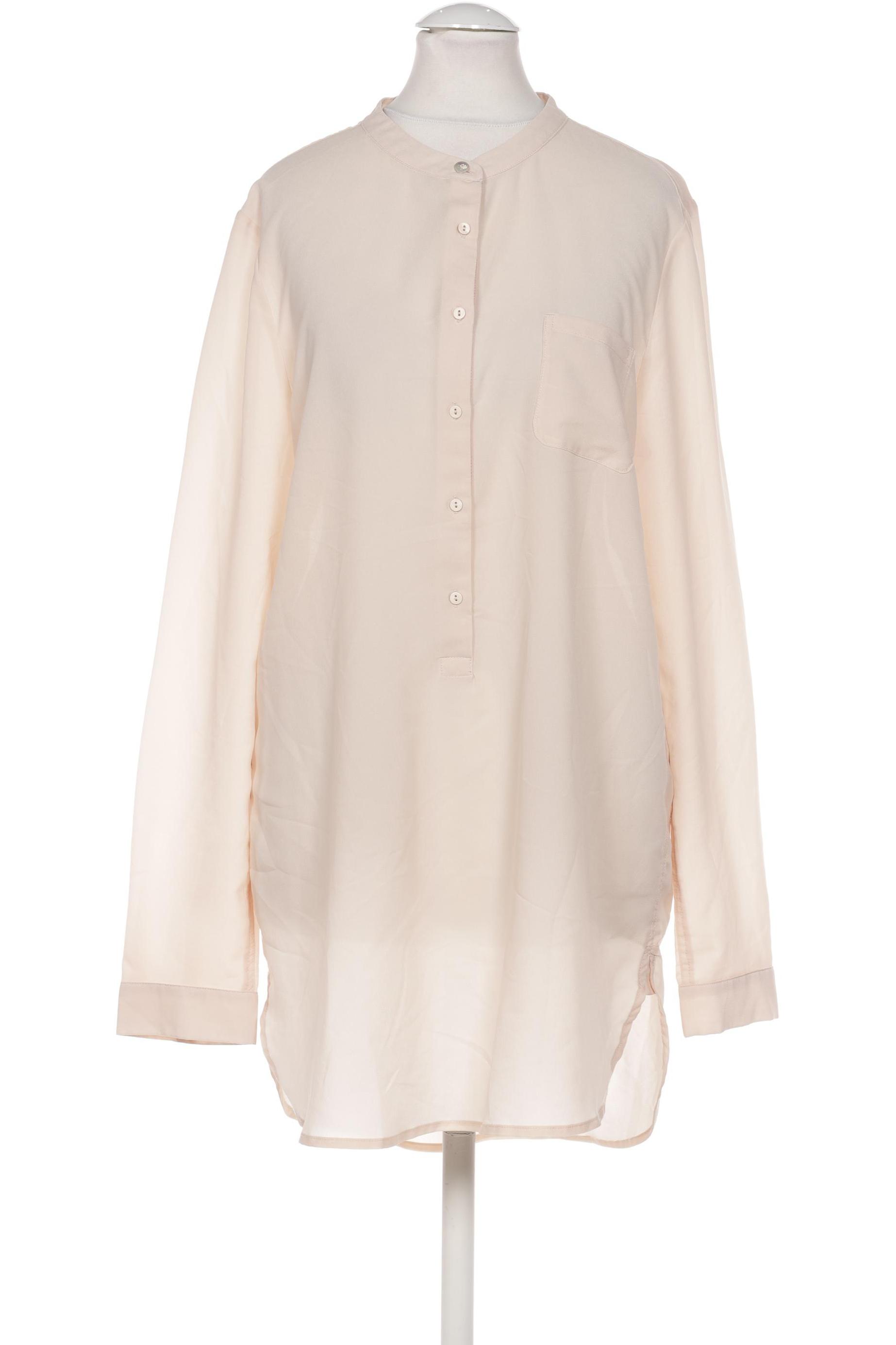 

Opus Damen Bluse, beige, Gr. 38