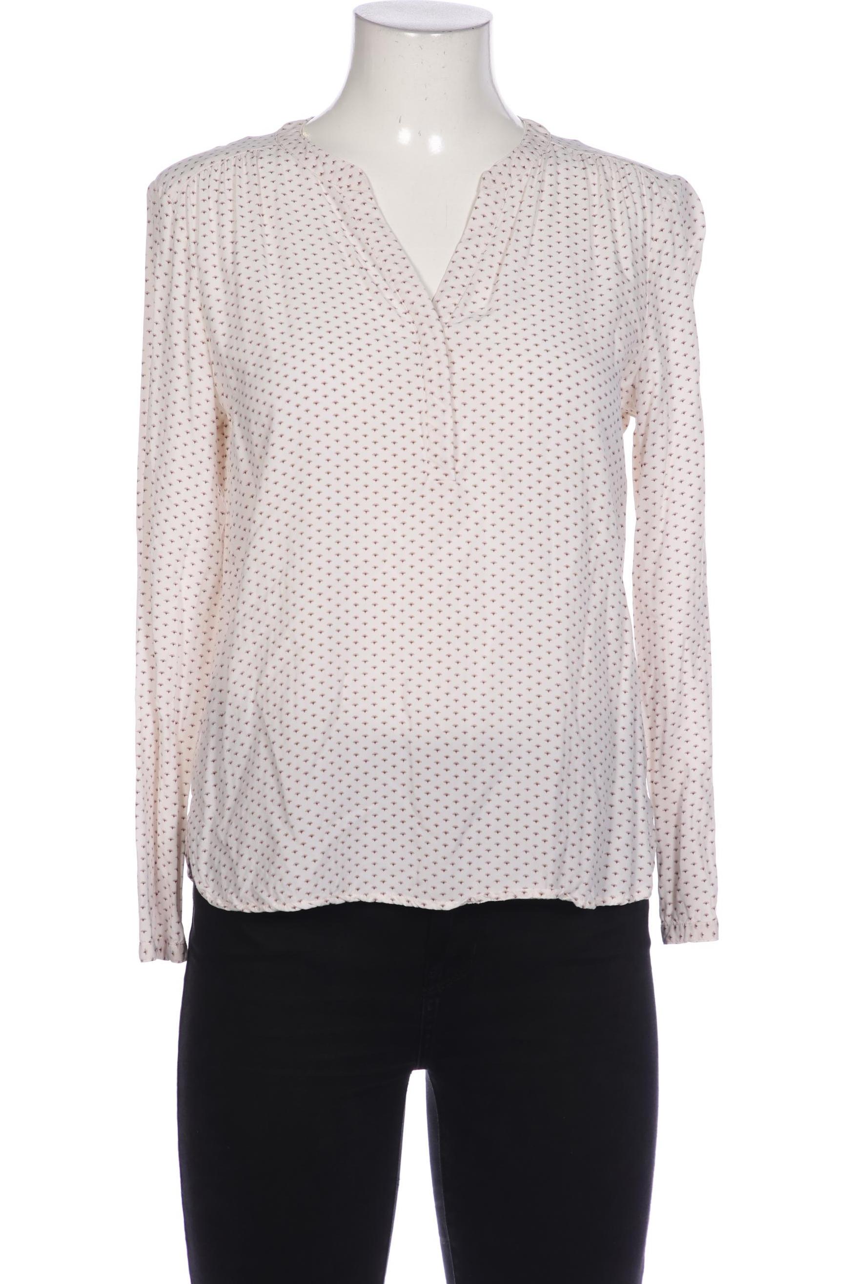 

Opus Damen Bluse, beige, Gr. 38