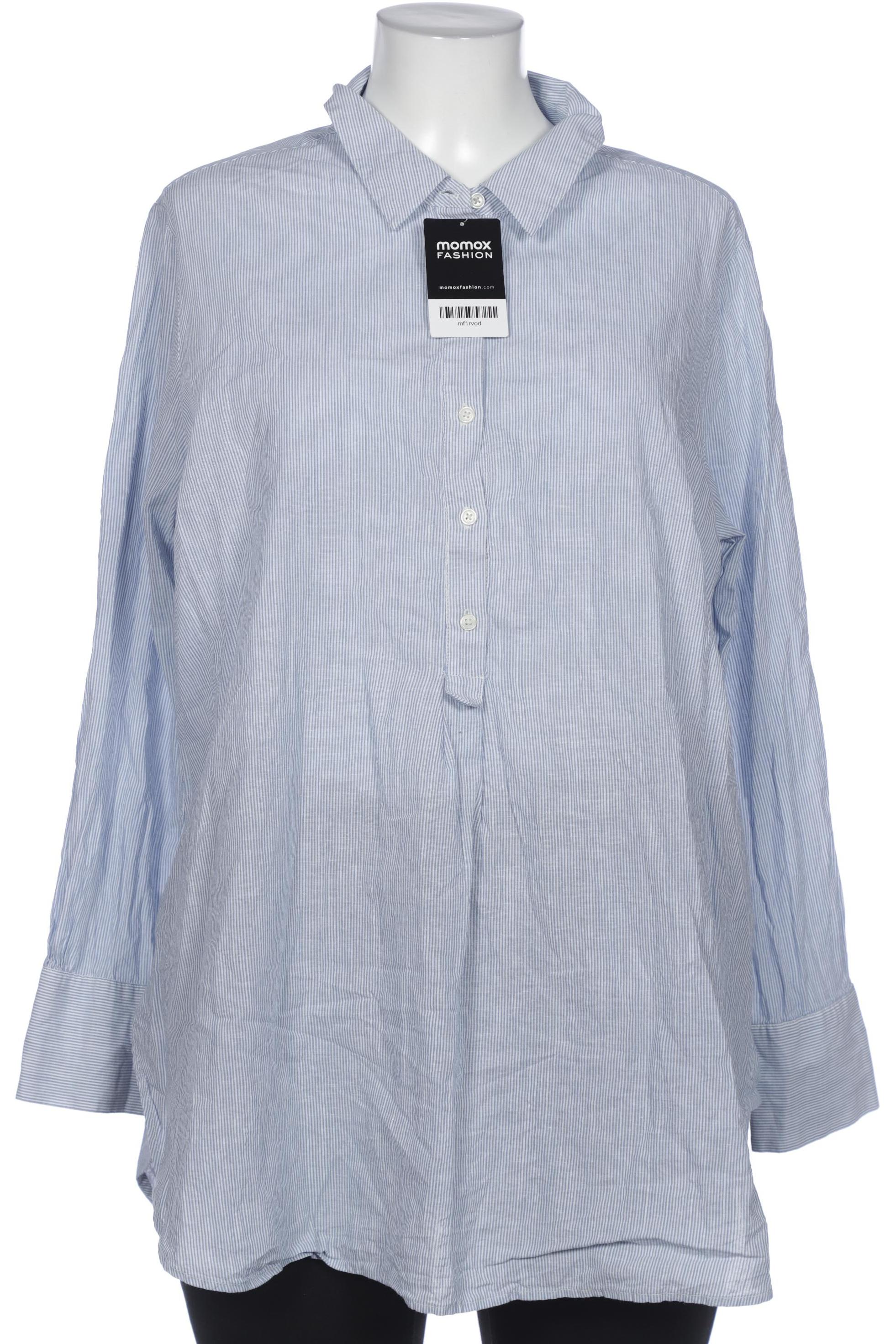 

Opus Damen Bluse, hellblau, Gr. 44