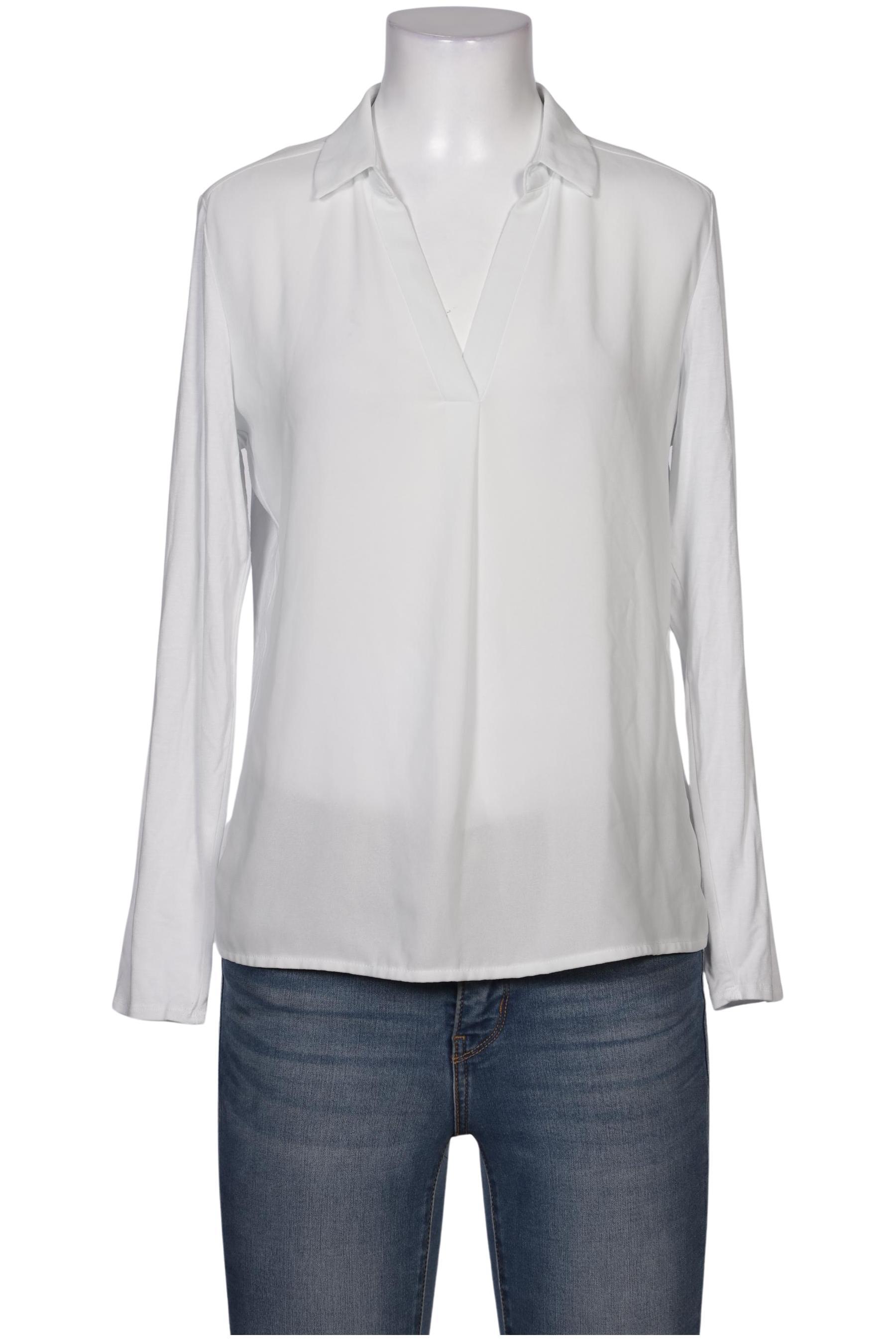 

Opus Damen Bluse, weiß, Gr. 36
