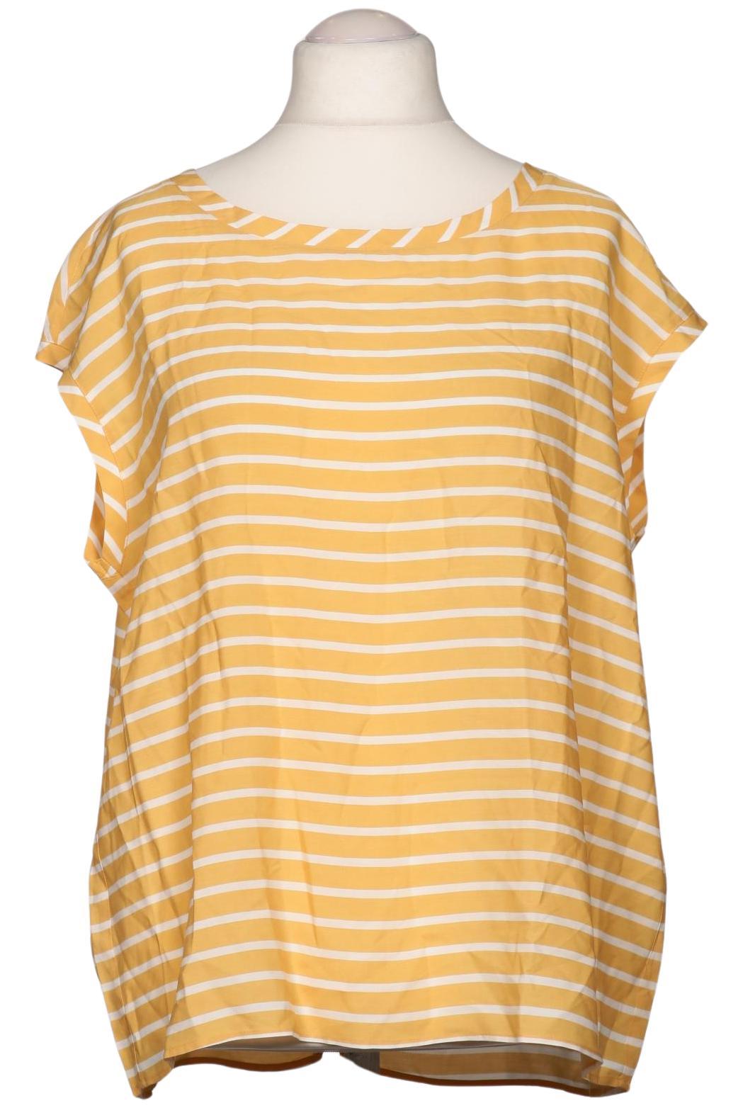 

Opus Damen Bluse, gelb, Gr. 44