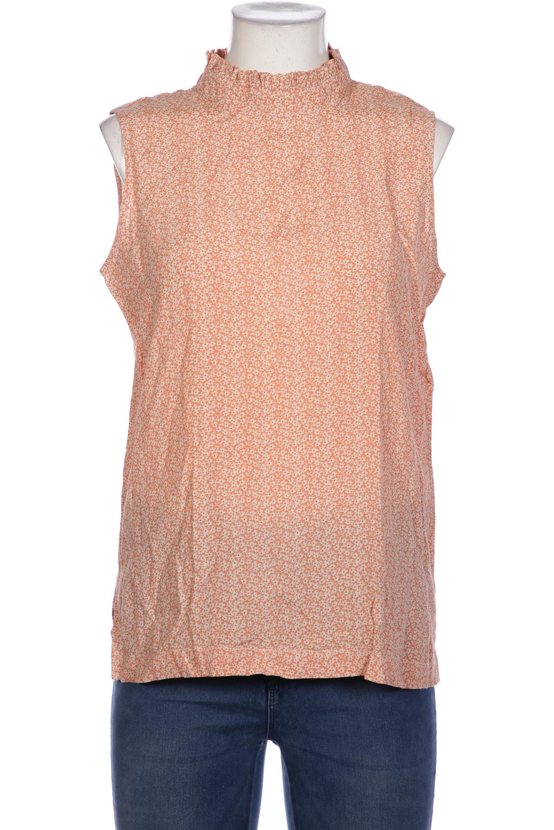 

Opus Damen Bluse, orange, Gr. 38