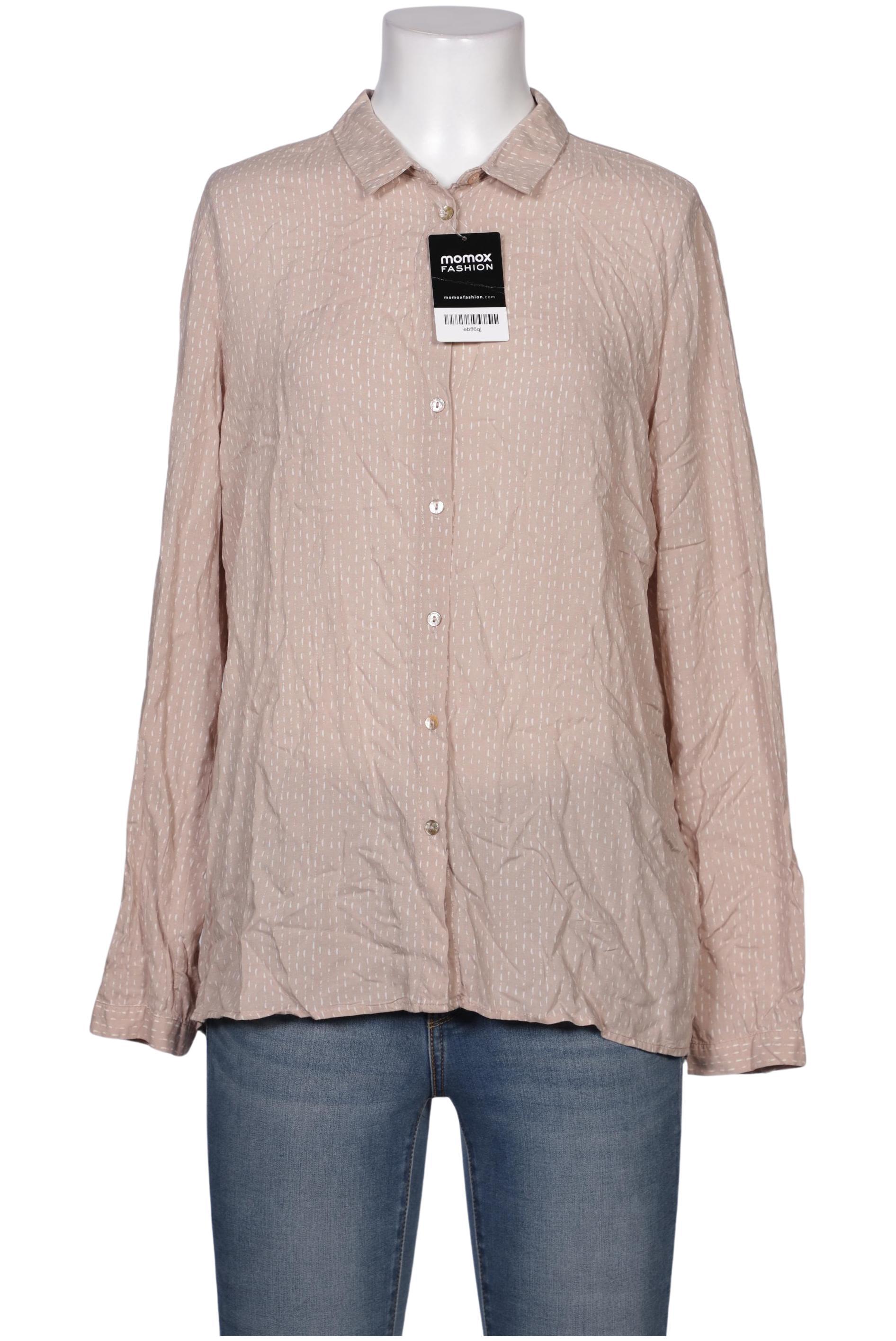 

Opus Damen Bluse, beige, Gr. 38