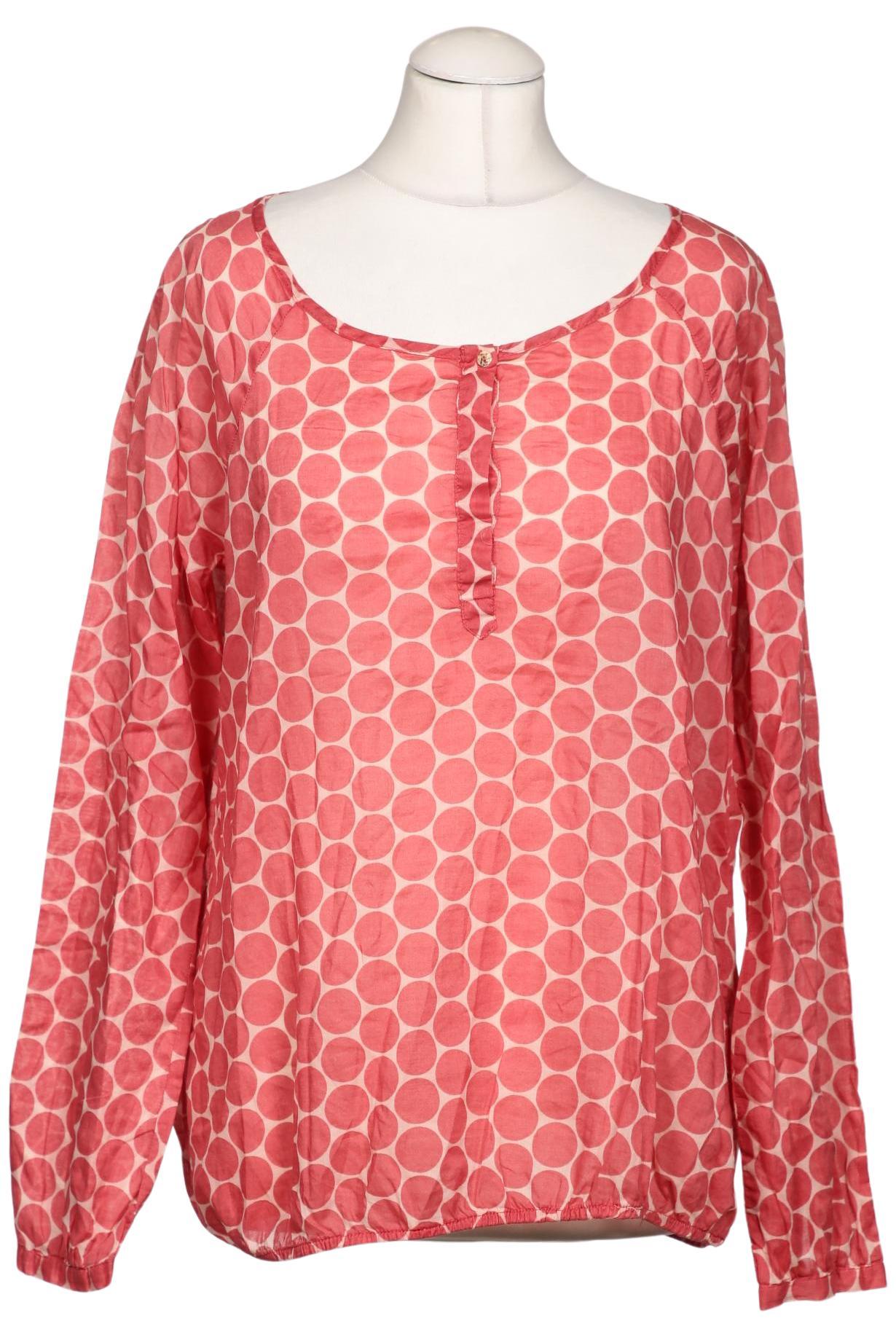 

Opus Damen Bluse, pink, Gr. 40