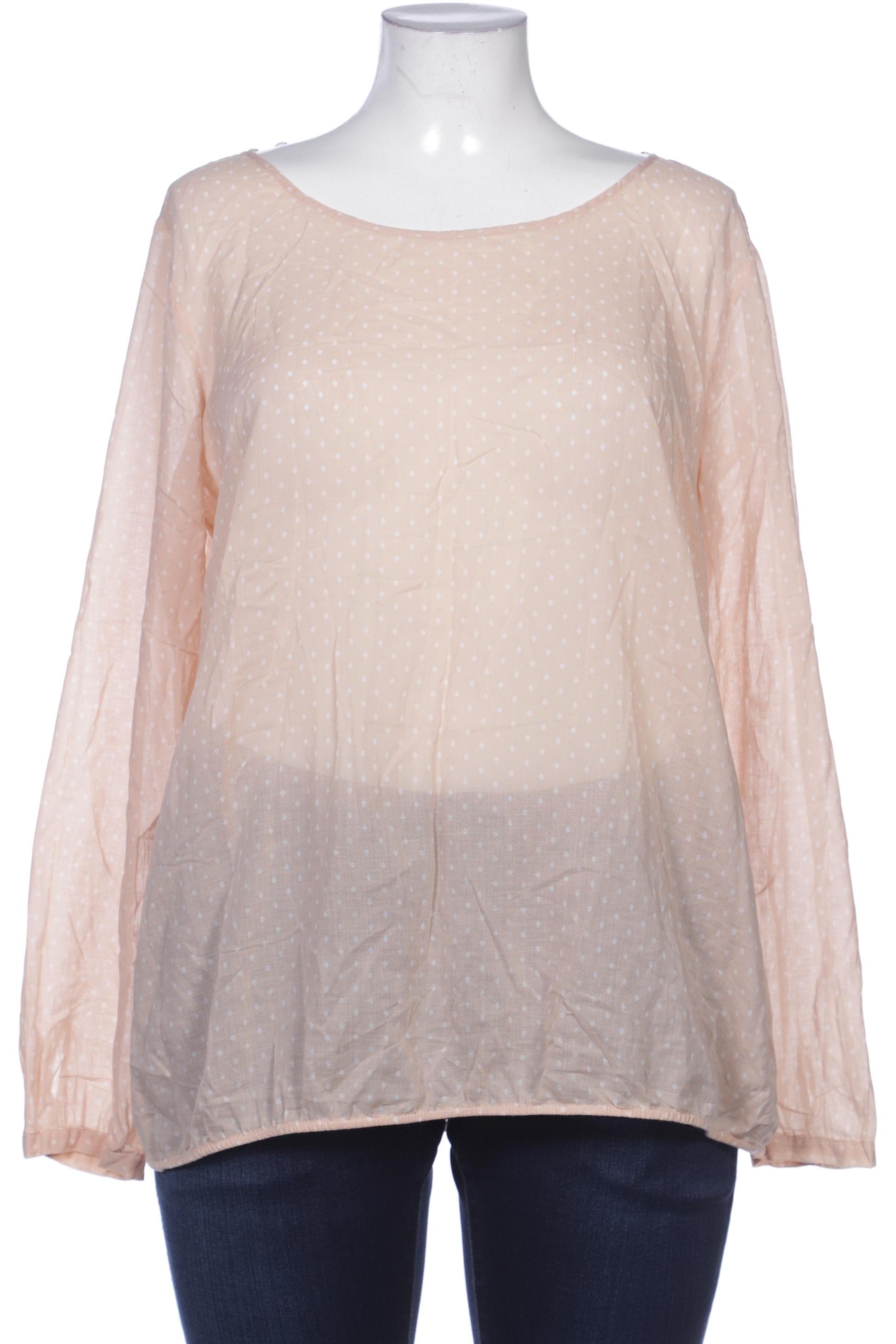 

Opus Damen Bluse, orange, Gr. 44