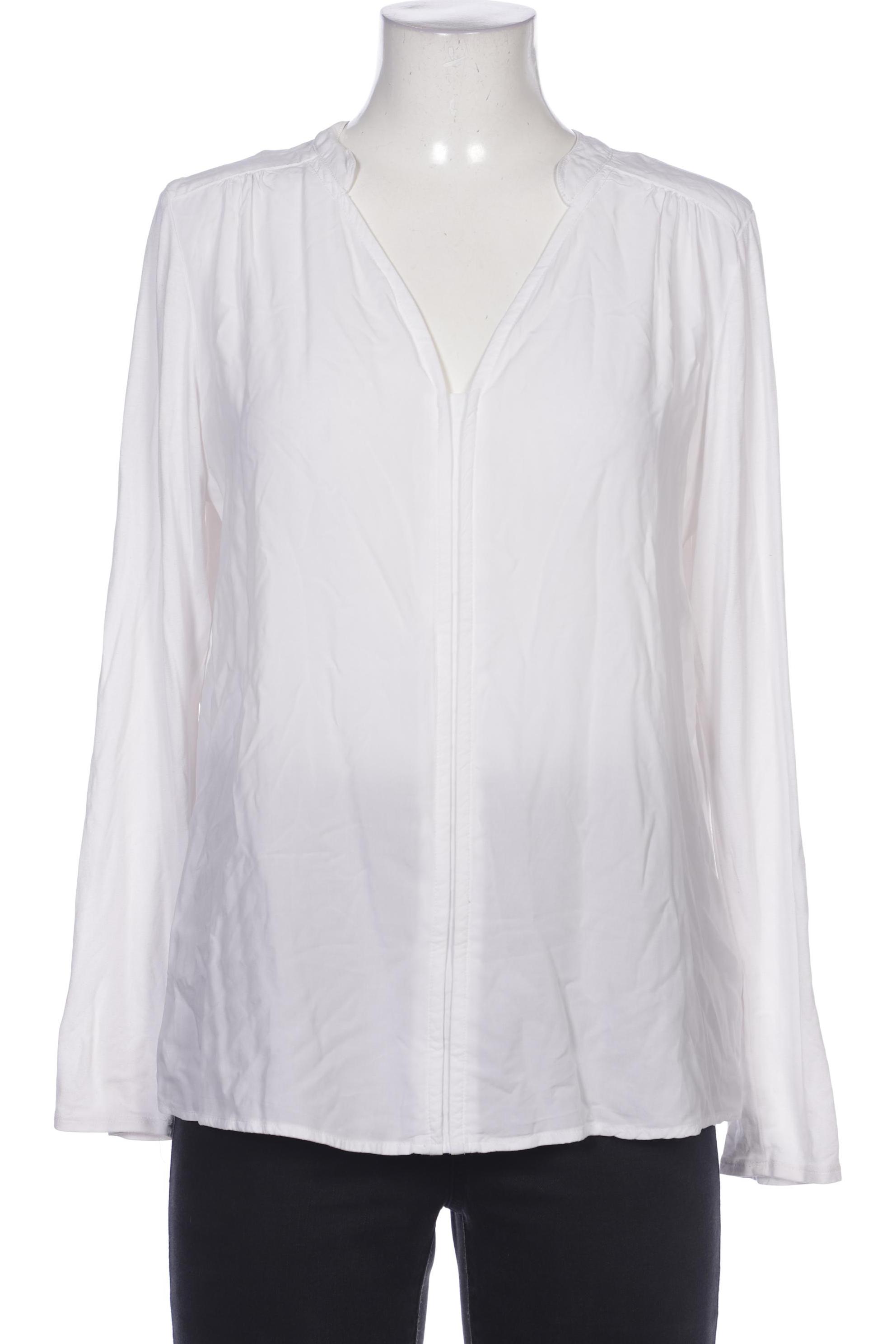 

Opus Damen Bluse, weiß, Gr. 40