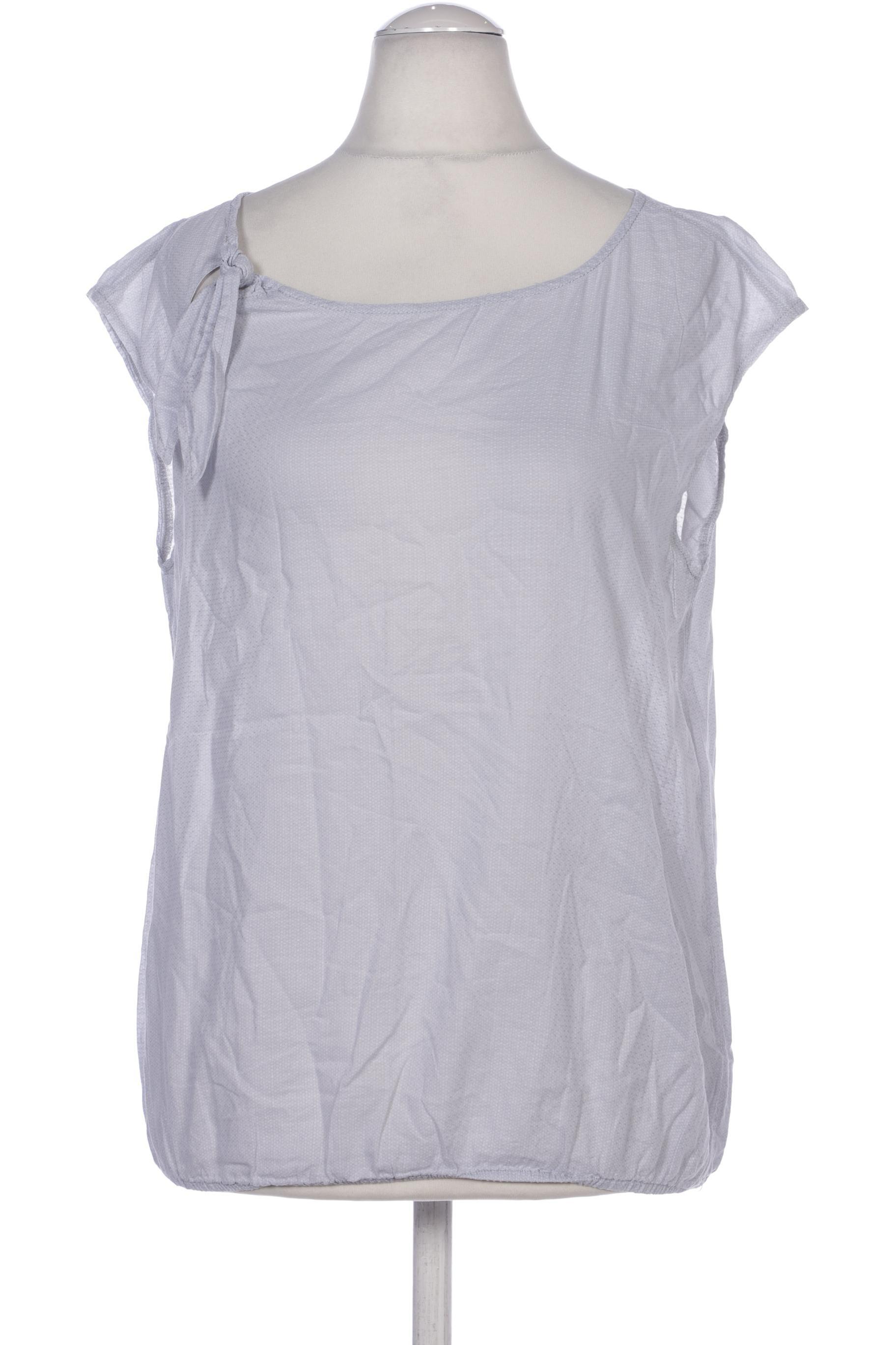 

Opus Damen Bluse, grau, Gr. 38