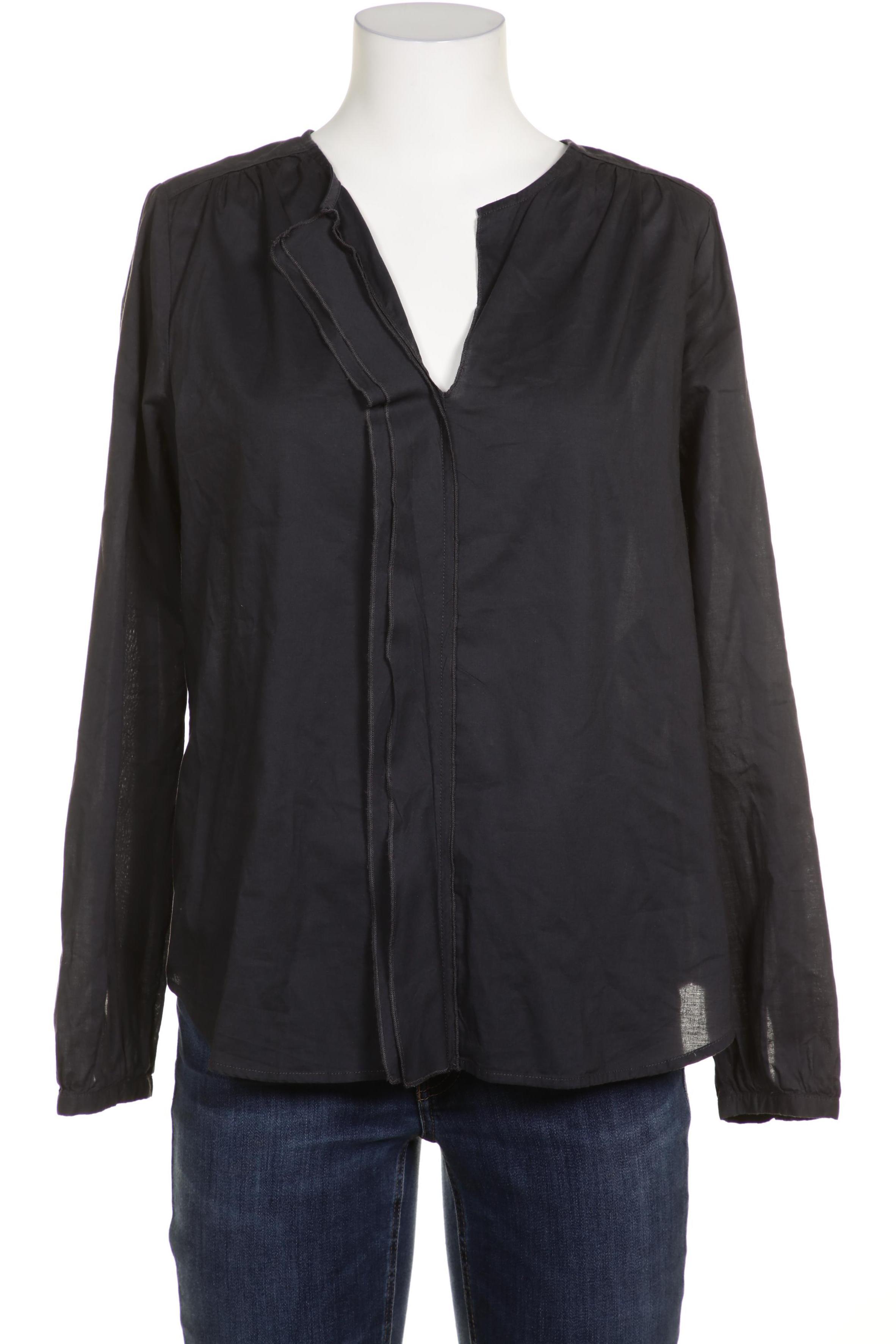 

Opus Damen Bluse, grau, Gr. 40