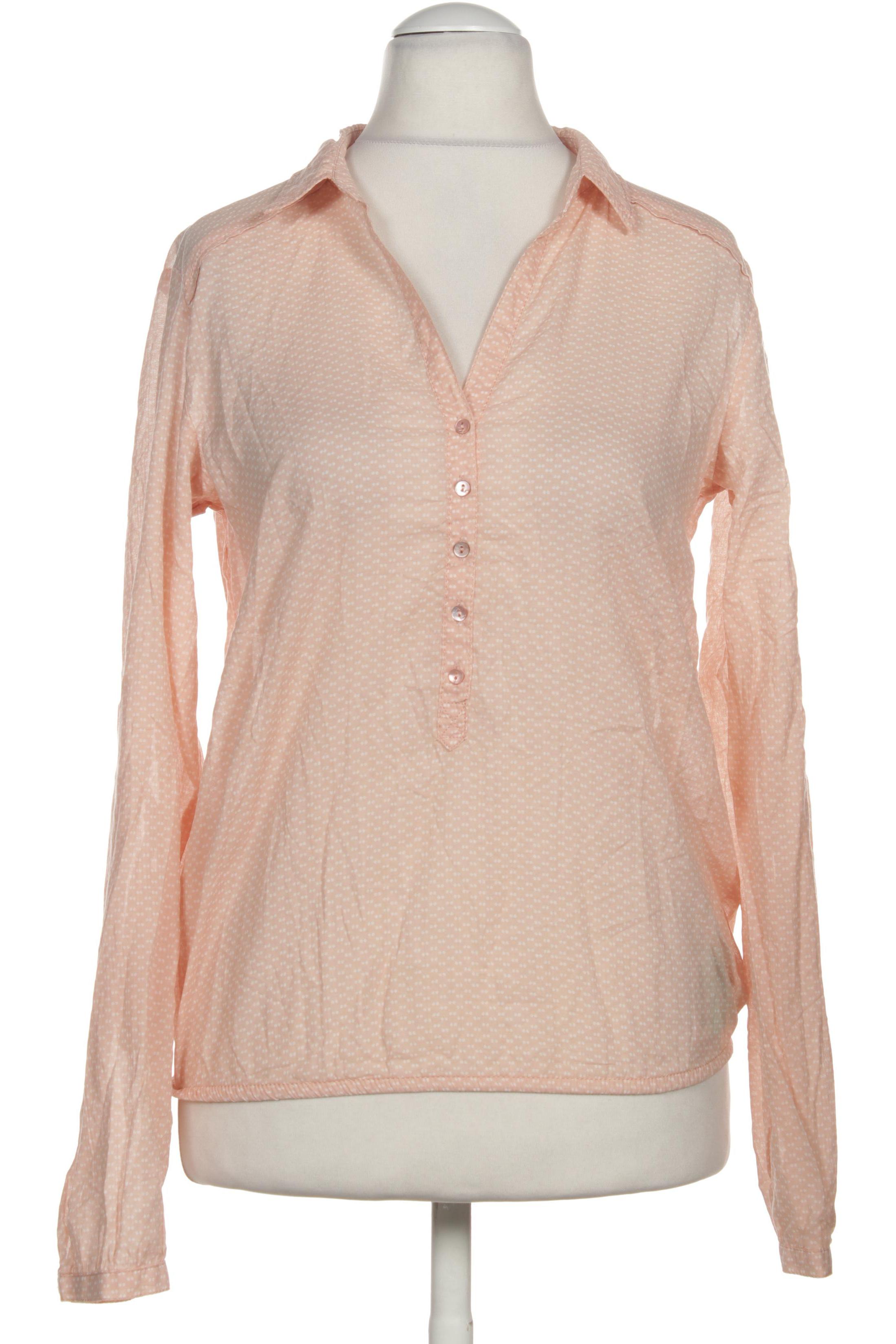 

Opus Damen Bluse, orange, Gr. 36