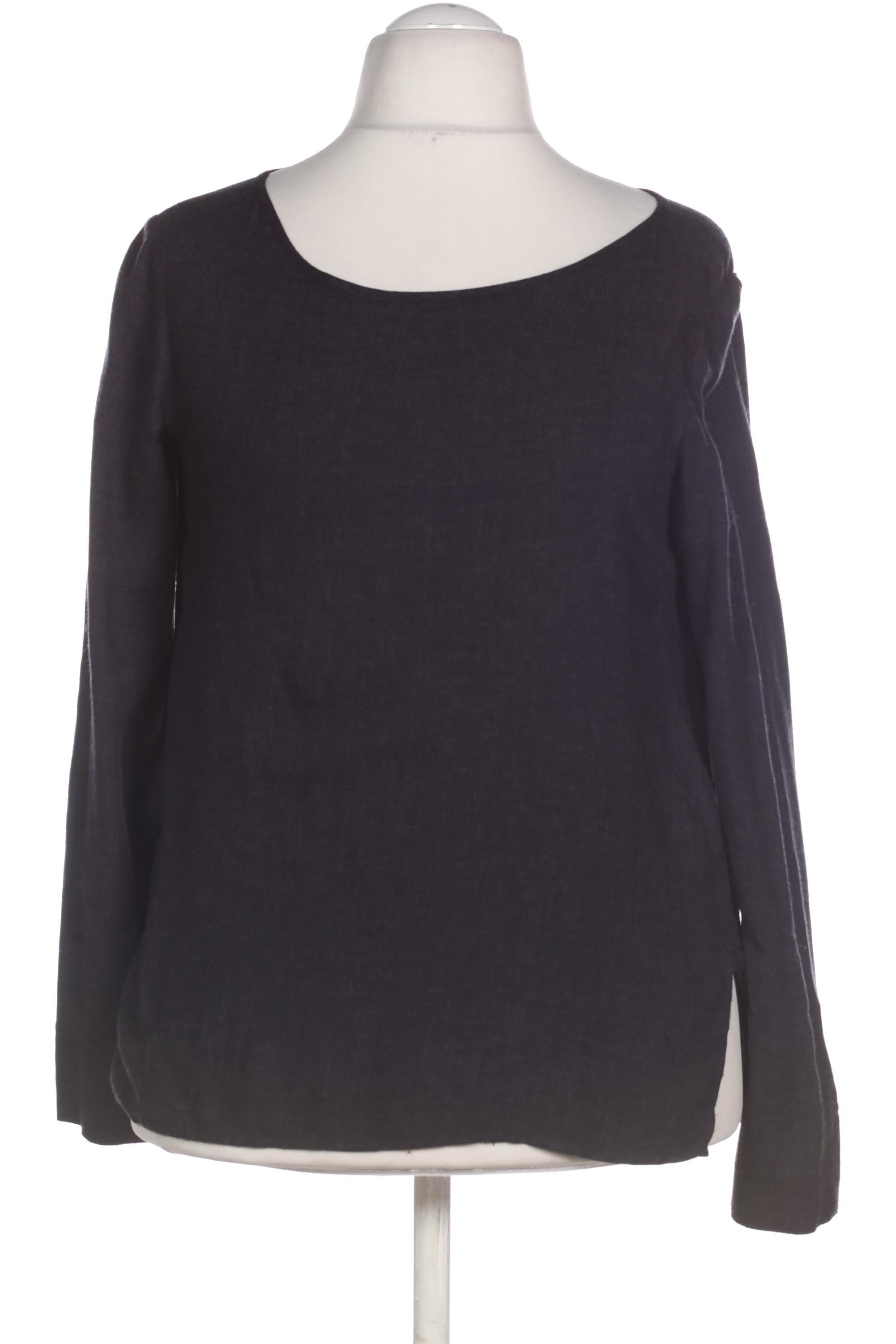 

Opus Damen Bluse, grau, Gr. 42