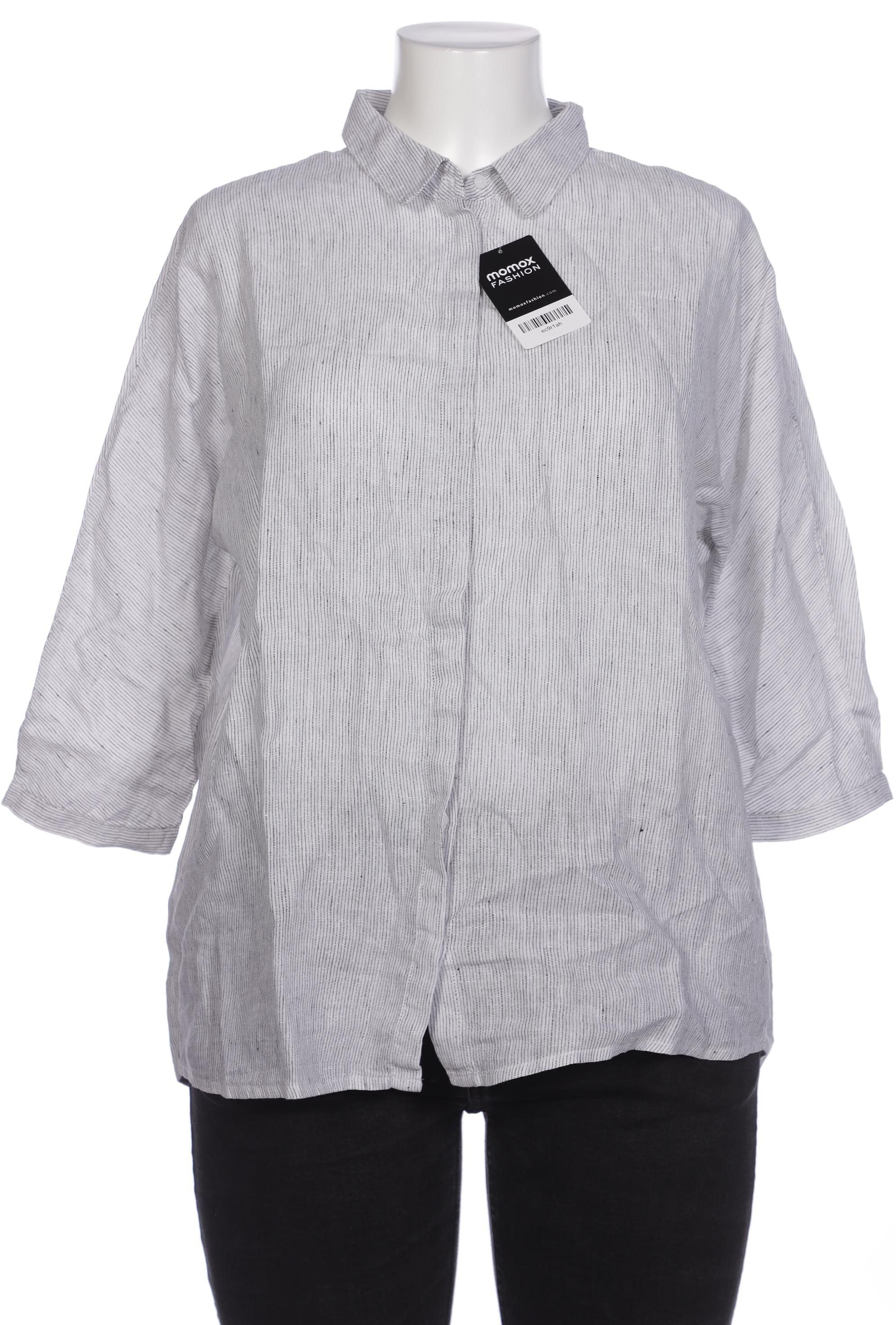 

Opus Damen Bluse, grau, Gr. 42