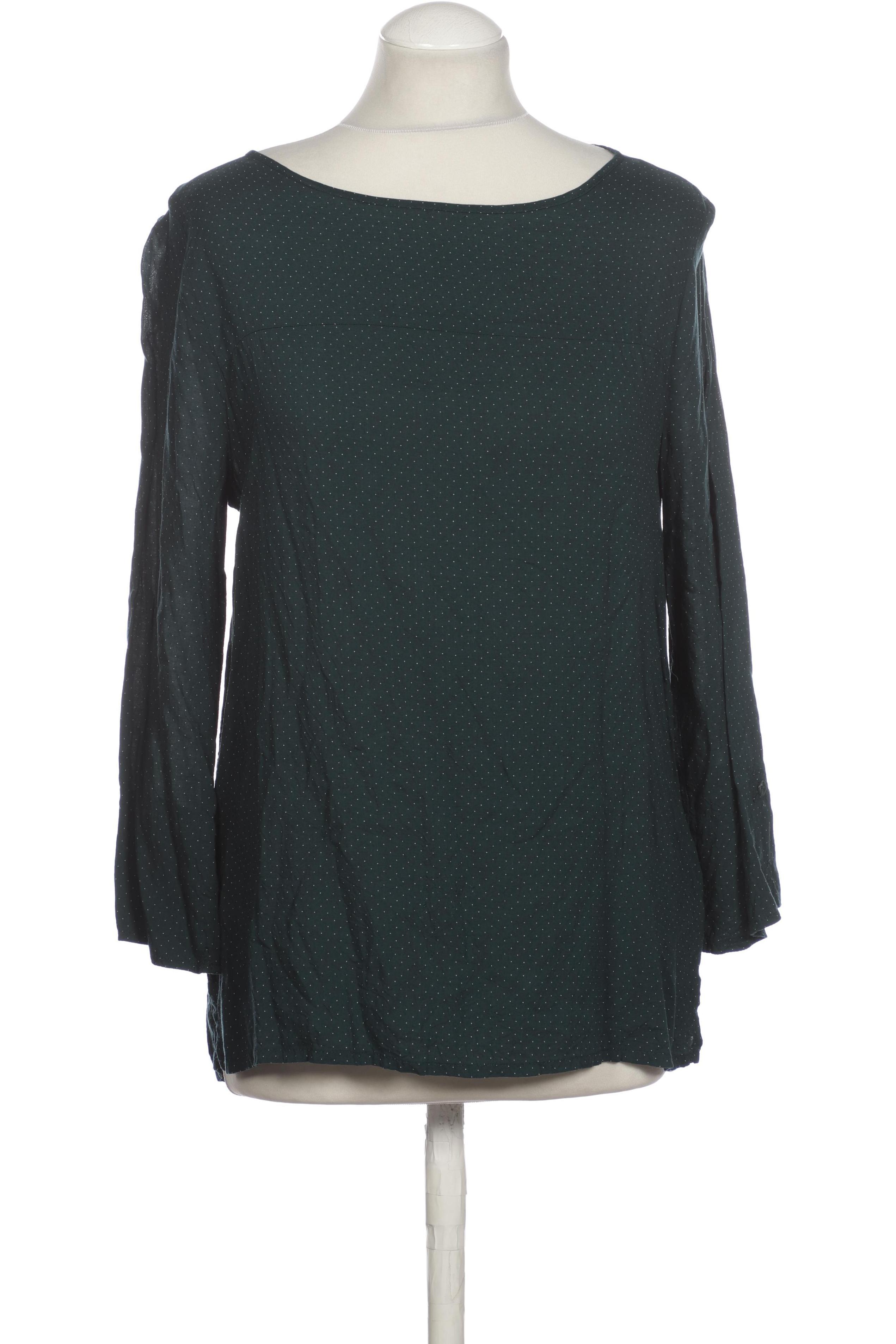

Opus Damen Bluse, türkis, Gr. 38