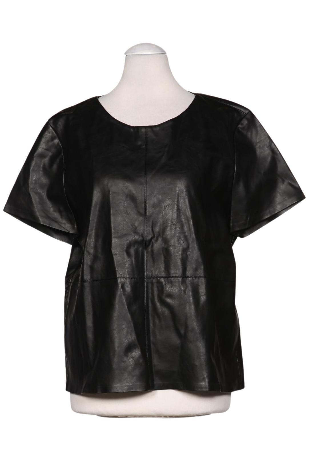 

Opus Damen Bluse, schwarz, Gr. 38