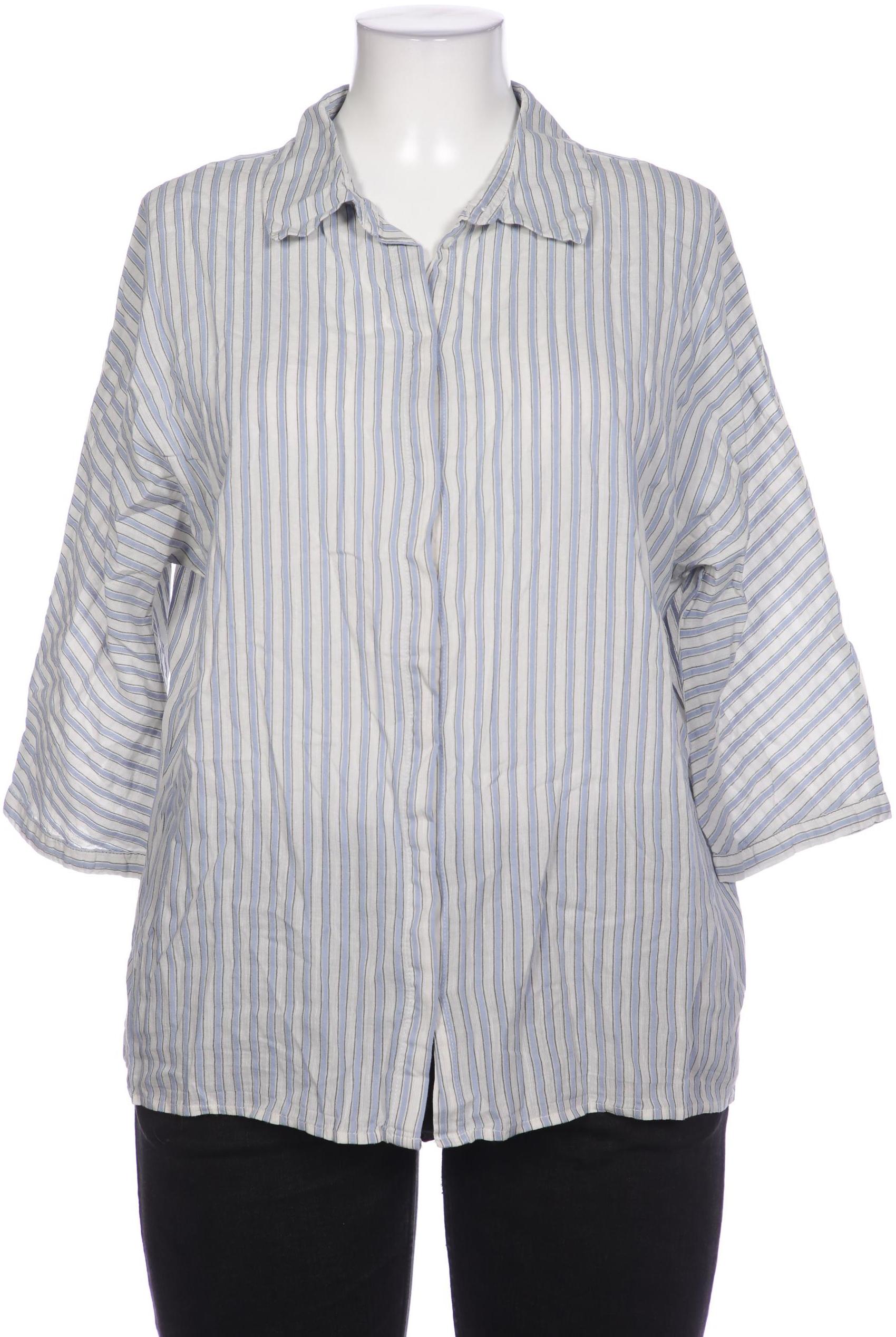 

Opus Damen Bluse, weiß, Gr. 44