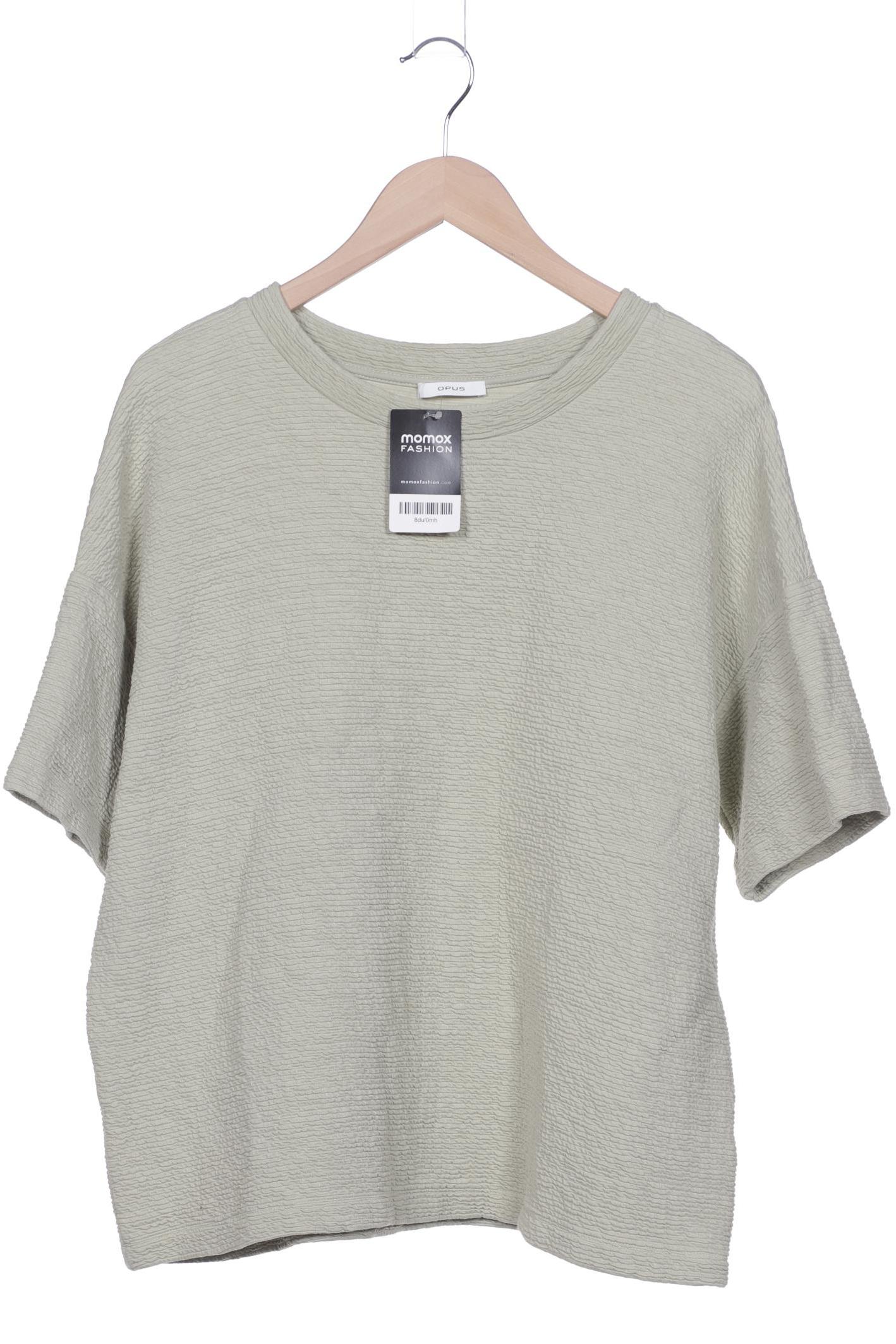 

Opus Damen Bluse, hellgrün, Gr. 42