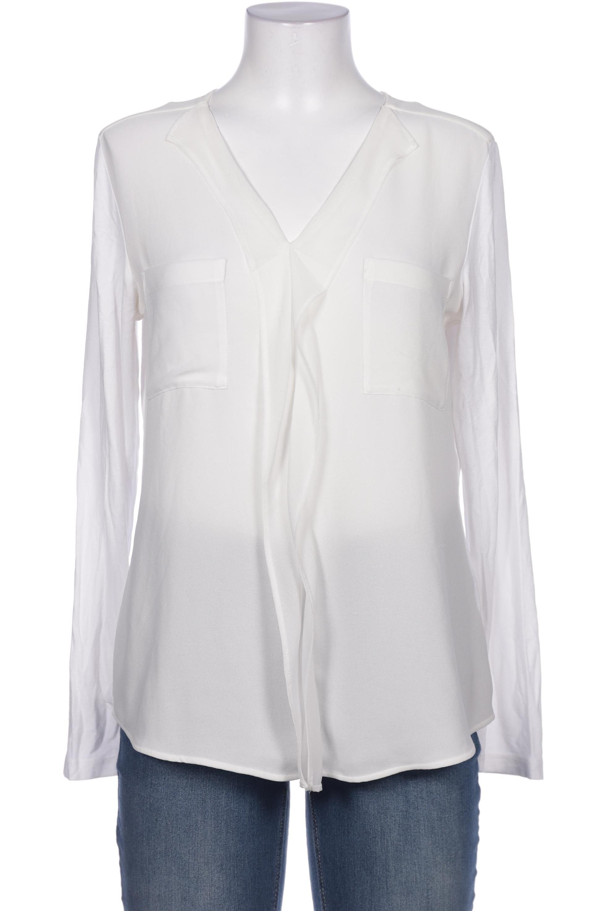 

Opus Damen Bluse, weiß, Gr. 40