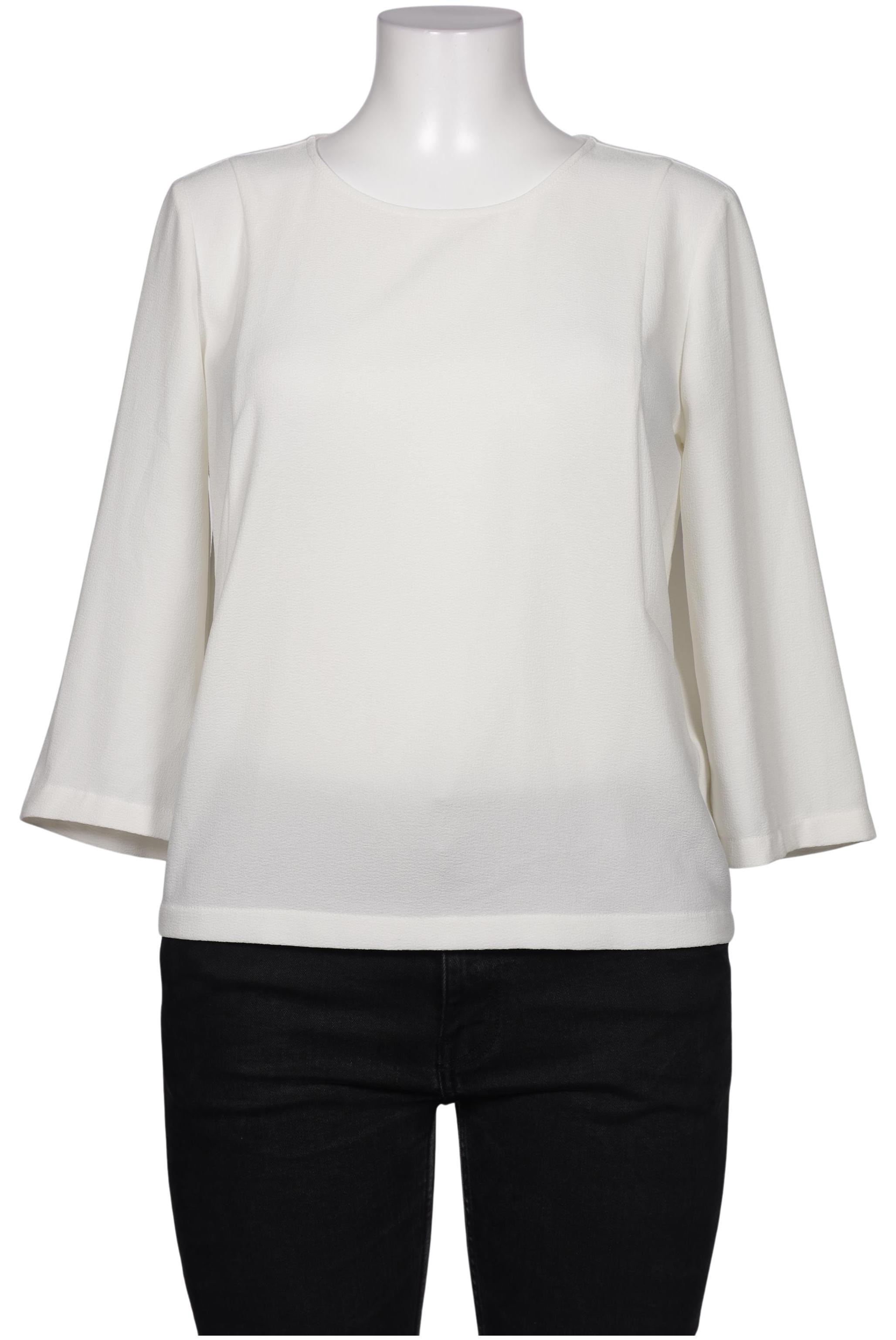 

Opus Damen Bluse, weiß, Gr. 38