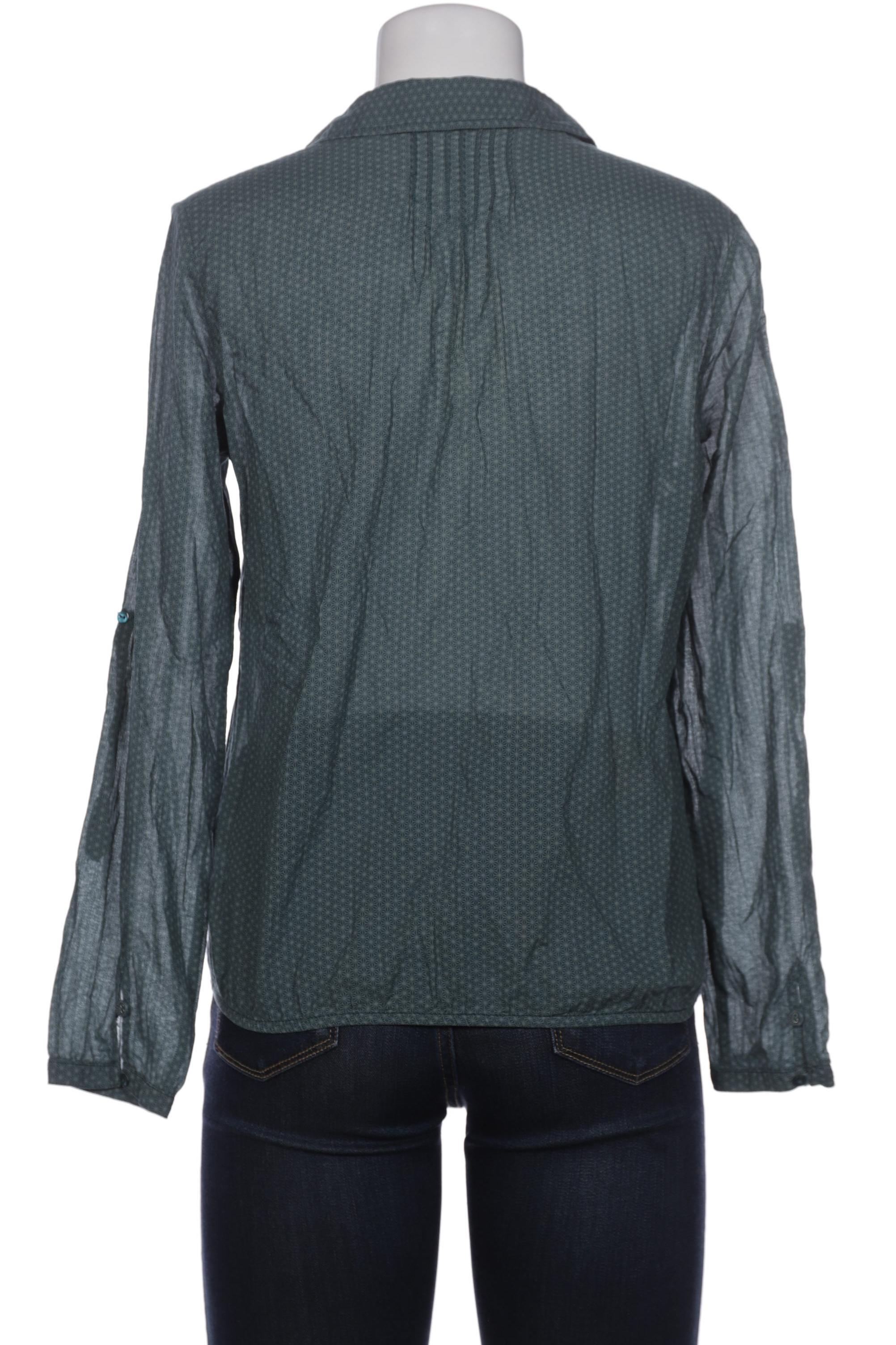 

Opus Damen Bluse, grün, Gr. 38