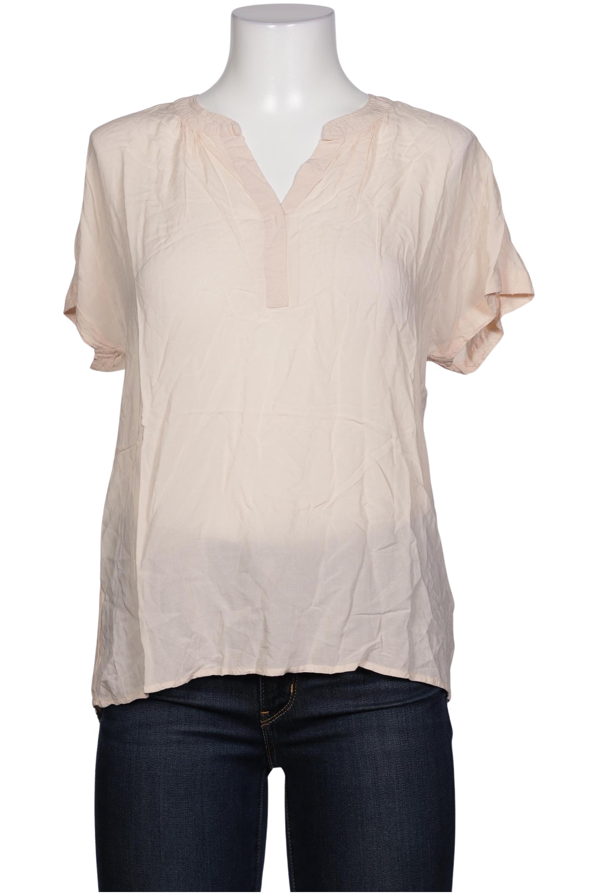 

Opus Damen Bluse, beige, Gr. 38