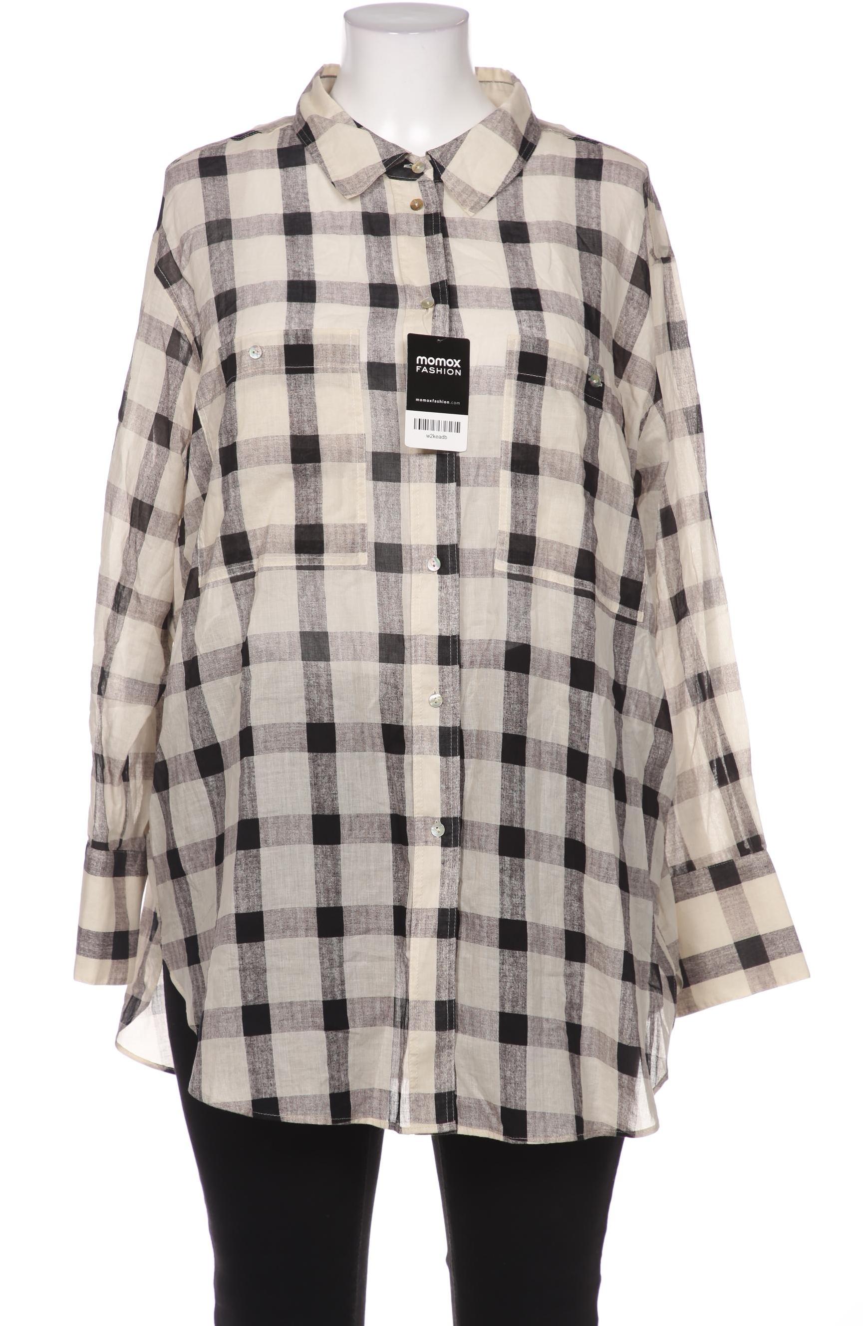 

Opus Damen Bluse, beige, Gr. 44