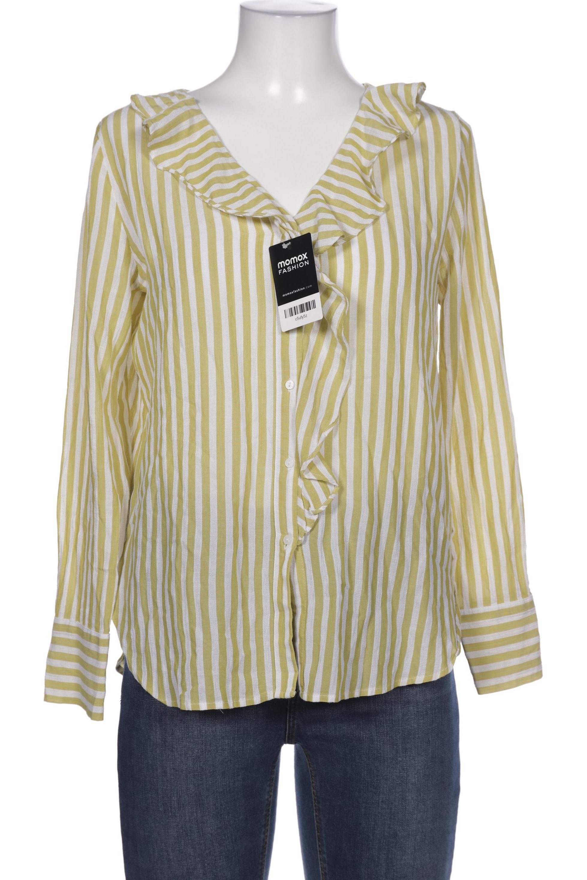 

Opus Damen Bluse, grün, Gr. 36