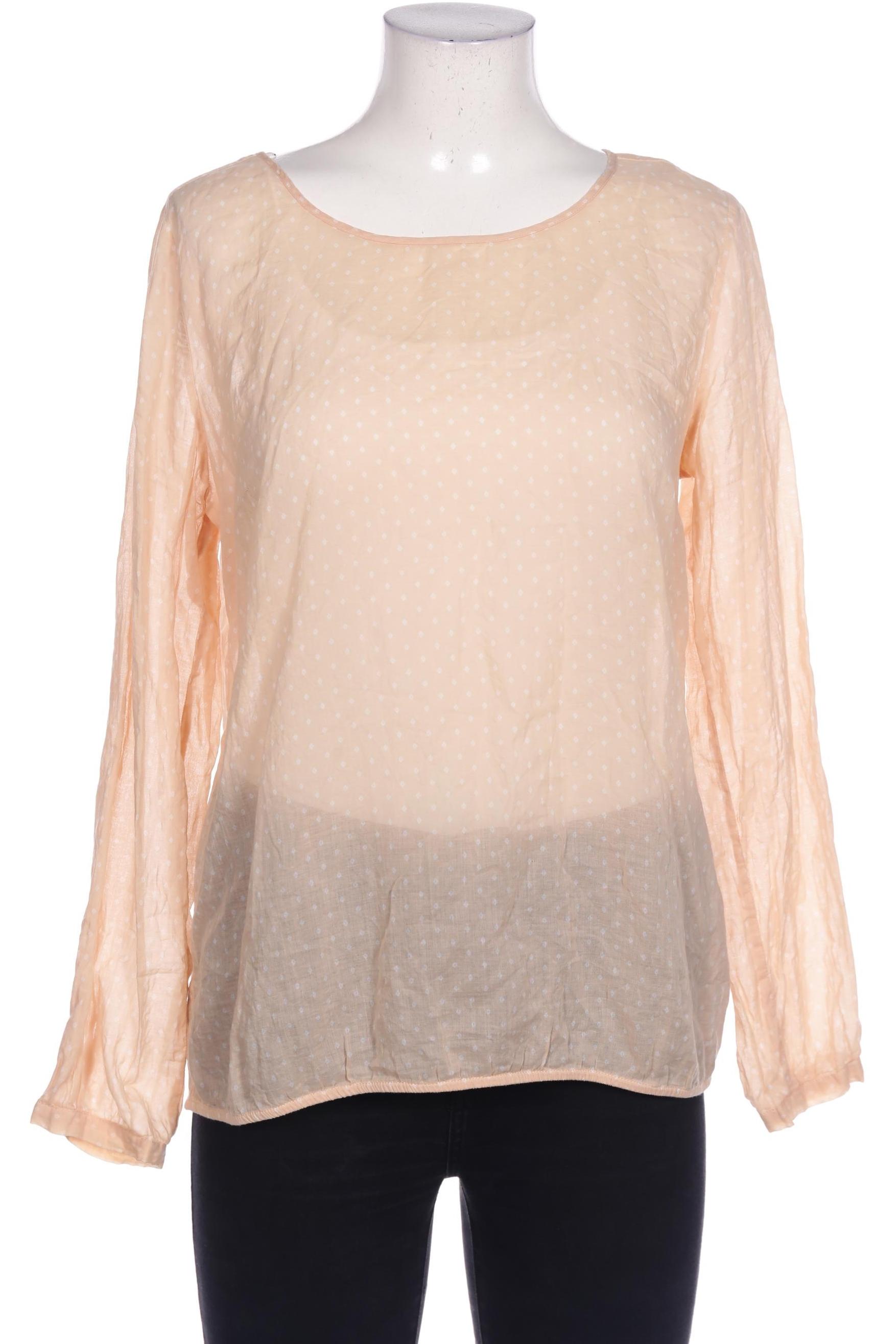 

Opus Damen Bluse, beige, Gr. 40