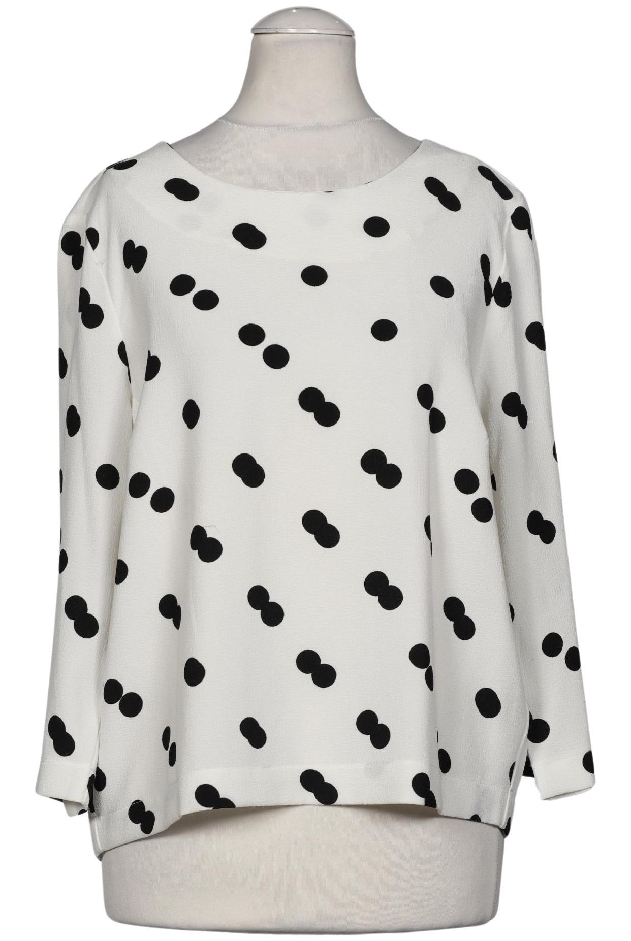

Opus Damen Bluse, weiß, Gr. 36