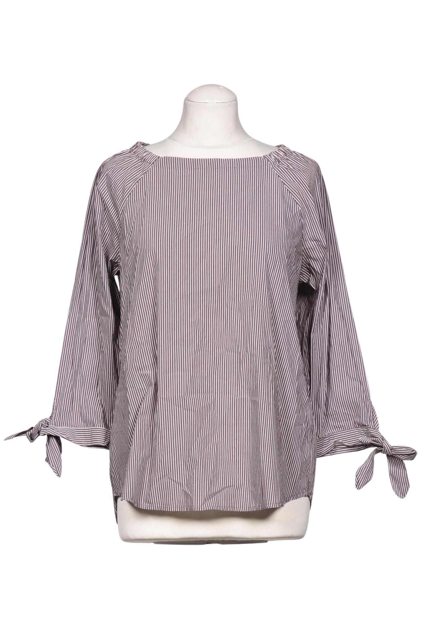 

Opus Damen Bluse, grau, Gr. 38